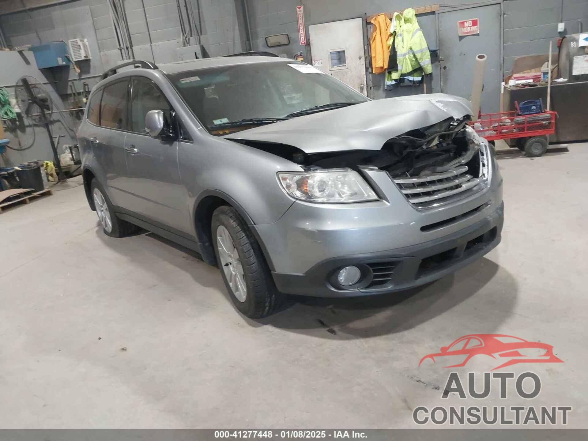 SUBARU TRIBECA 2011 - 4S4WX9KD5B4400878