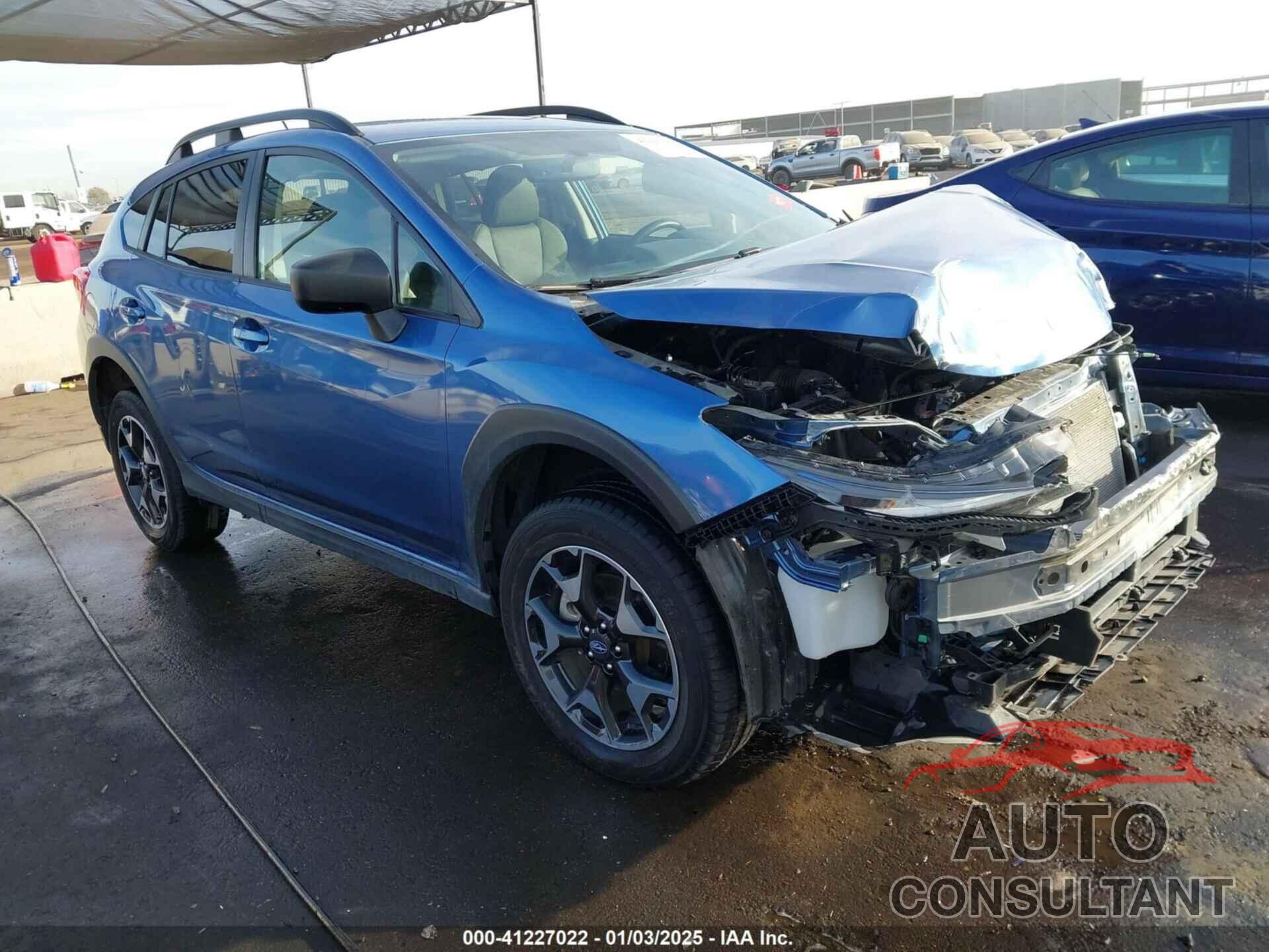 SUBARU CROSSTREK 2019 - JF2GTAAC1K8344768