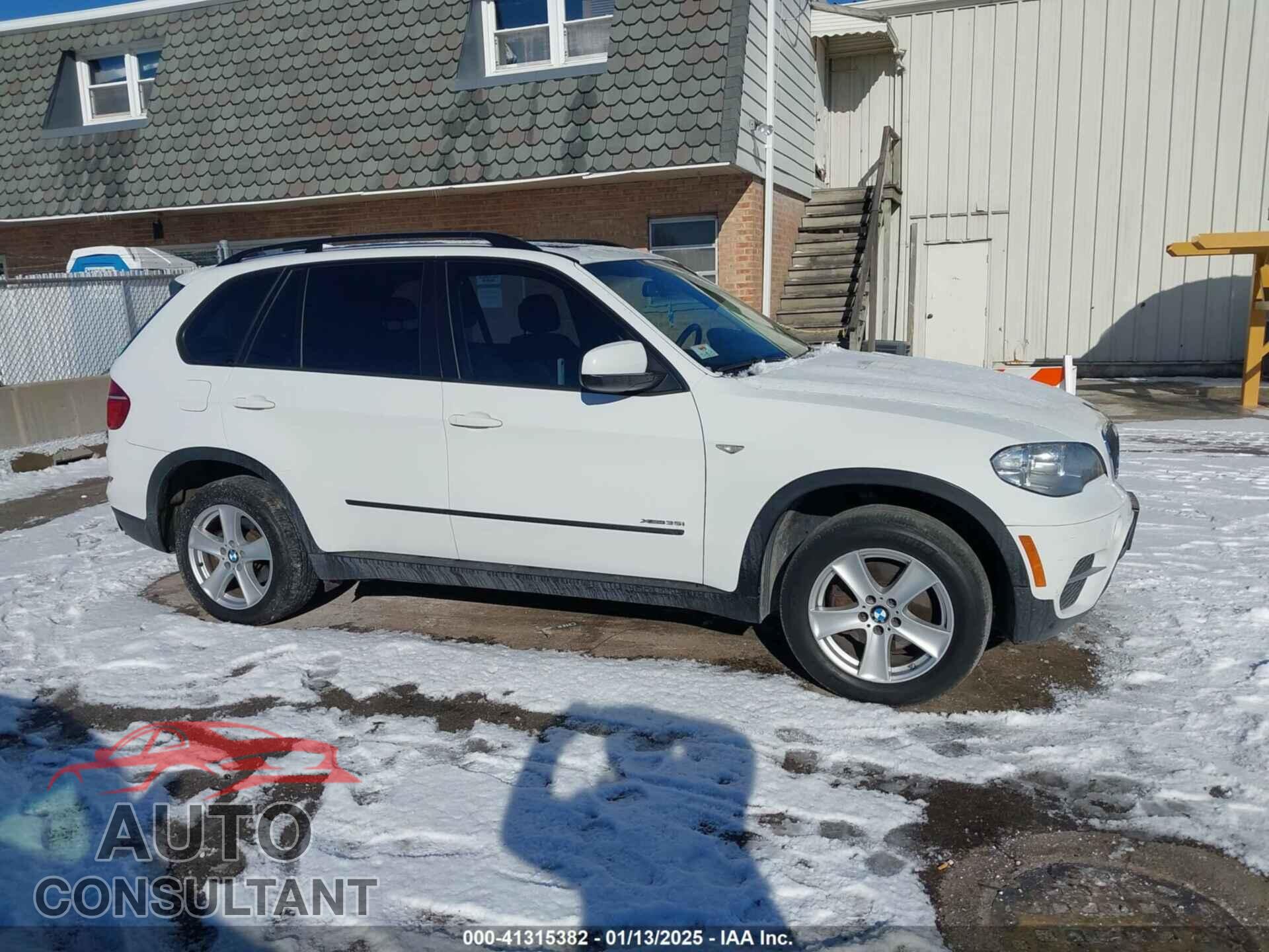 BMW X5 2013 - 5UXZV4C59D0B23908