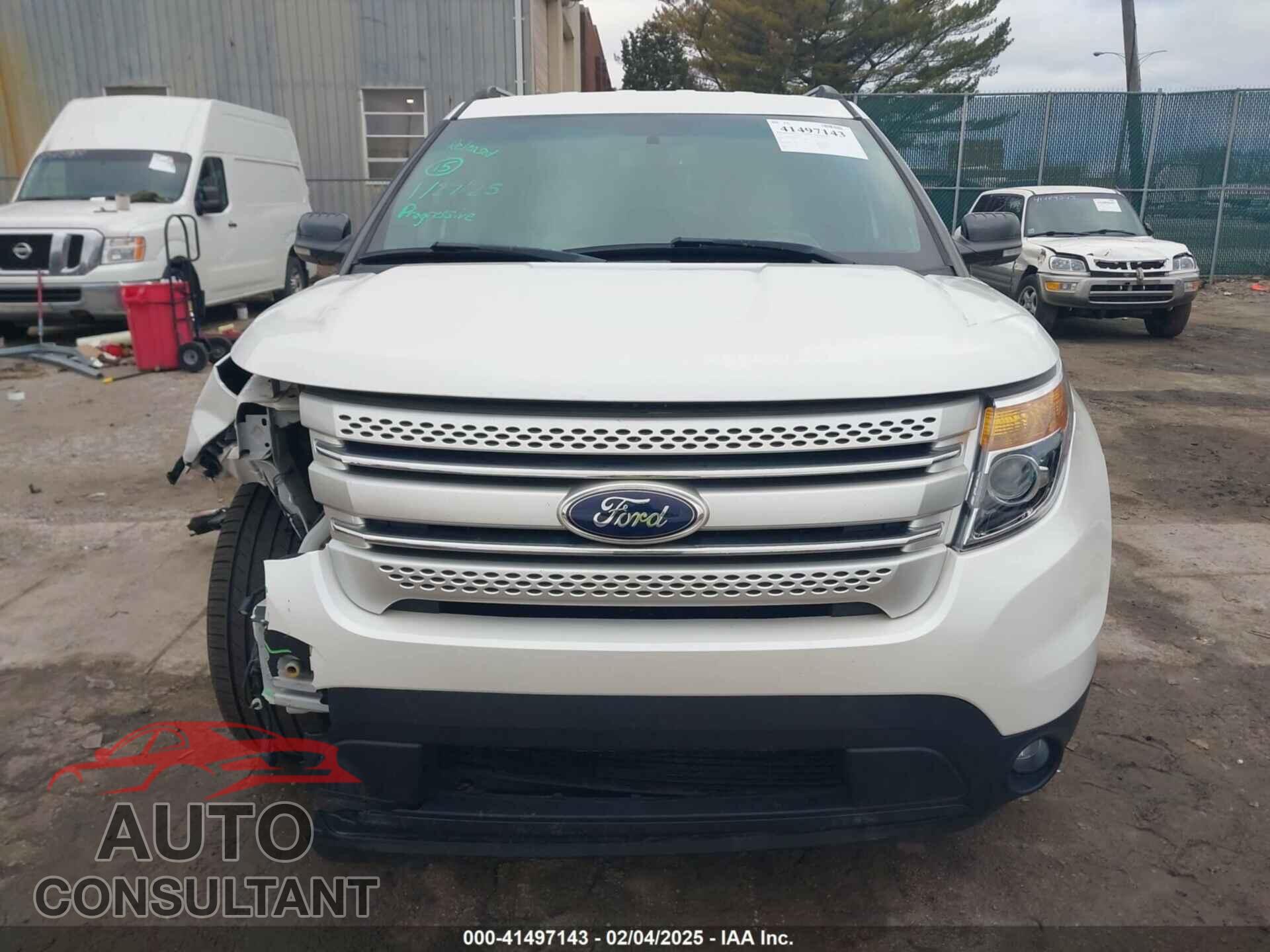 FORD EXPLORER 2013 - 1FM5K8D80DGA62263