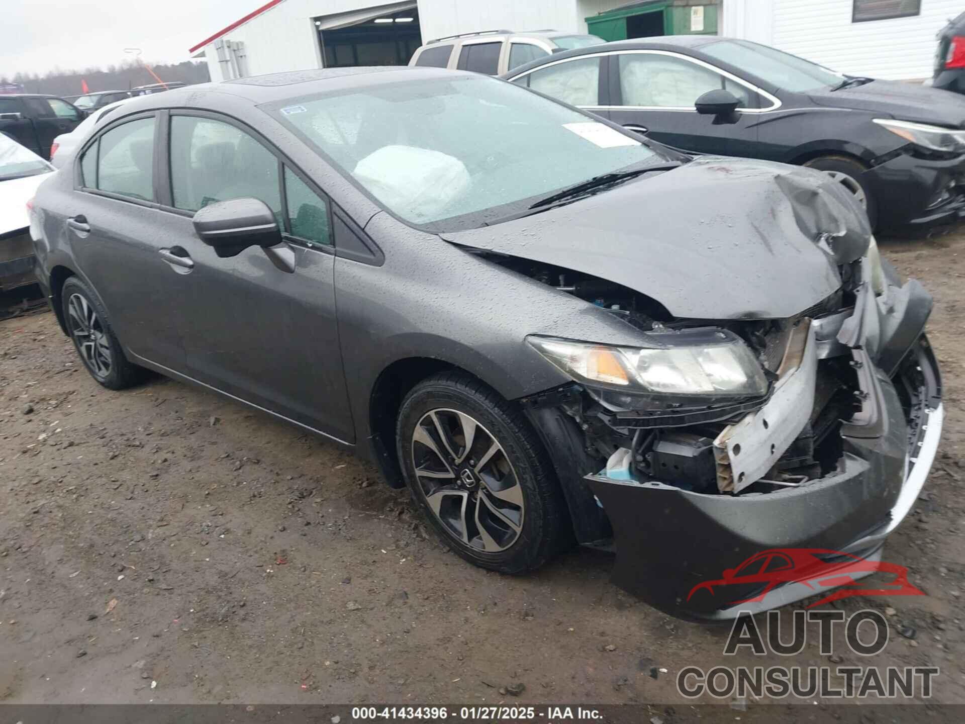 HONDA CIVIC 2014 - 19XFB2F83EE046269