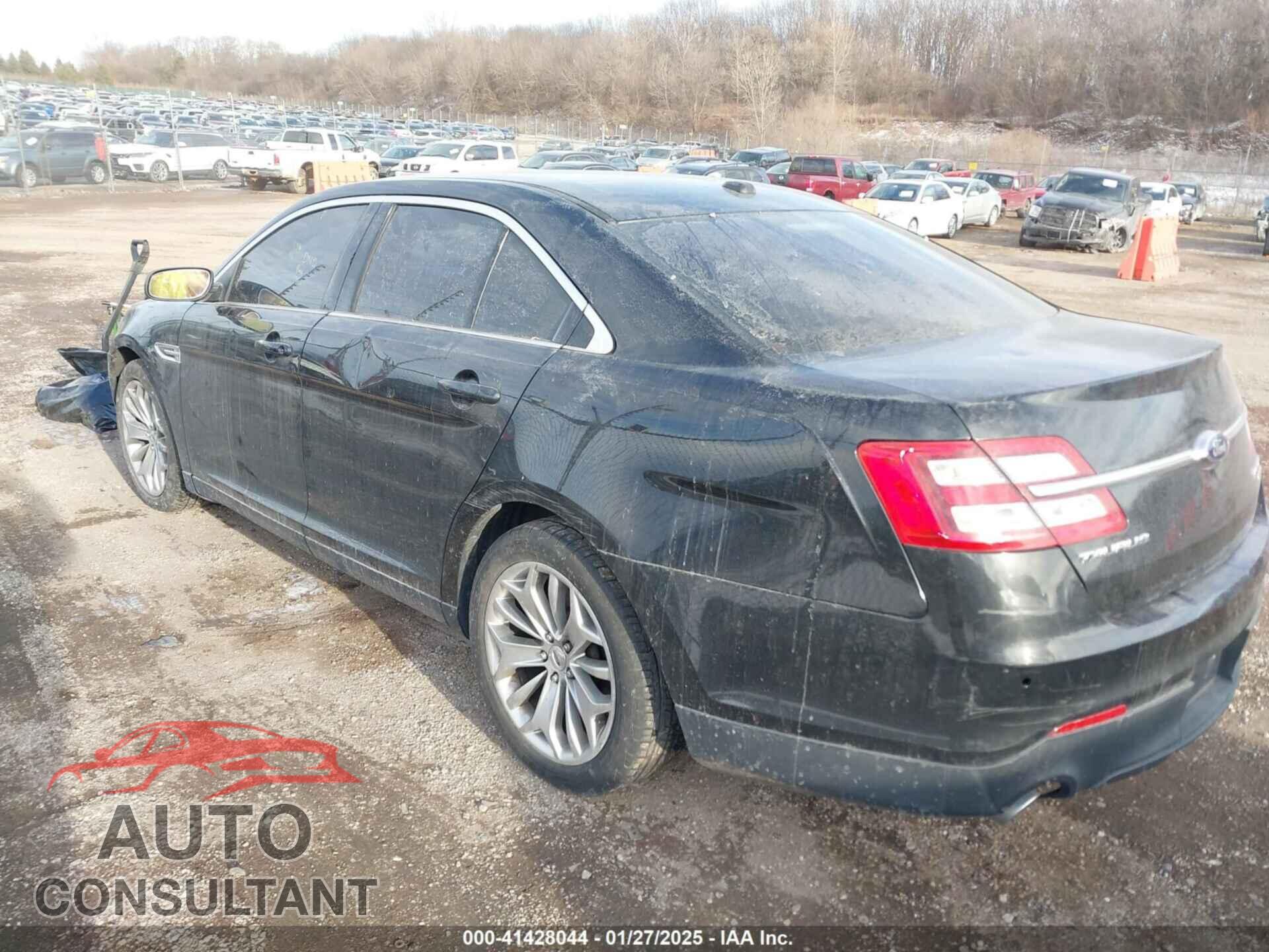 FORD TAURUS 2013 - 1FAHP2F86DG218406