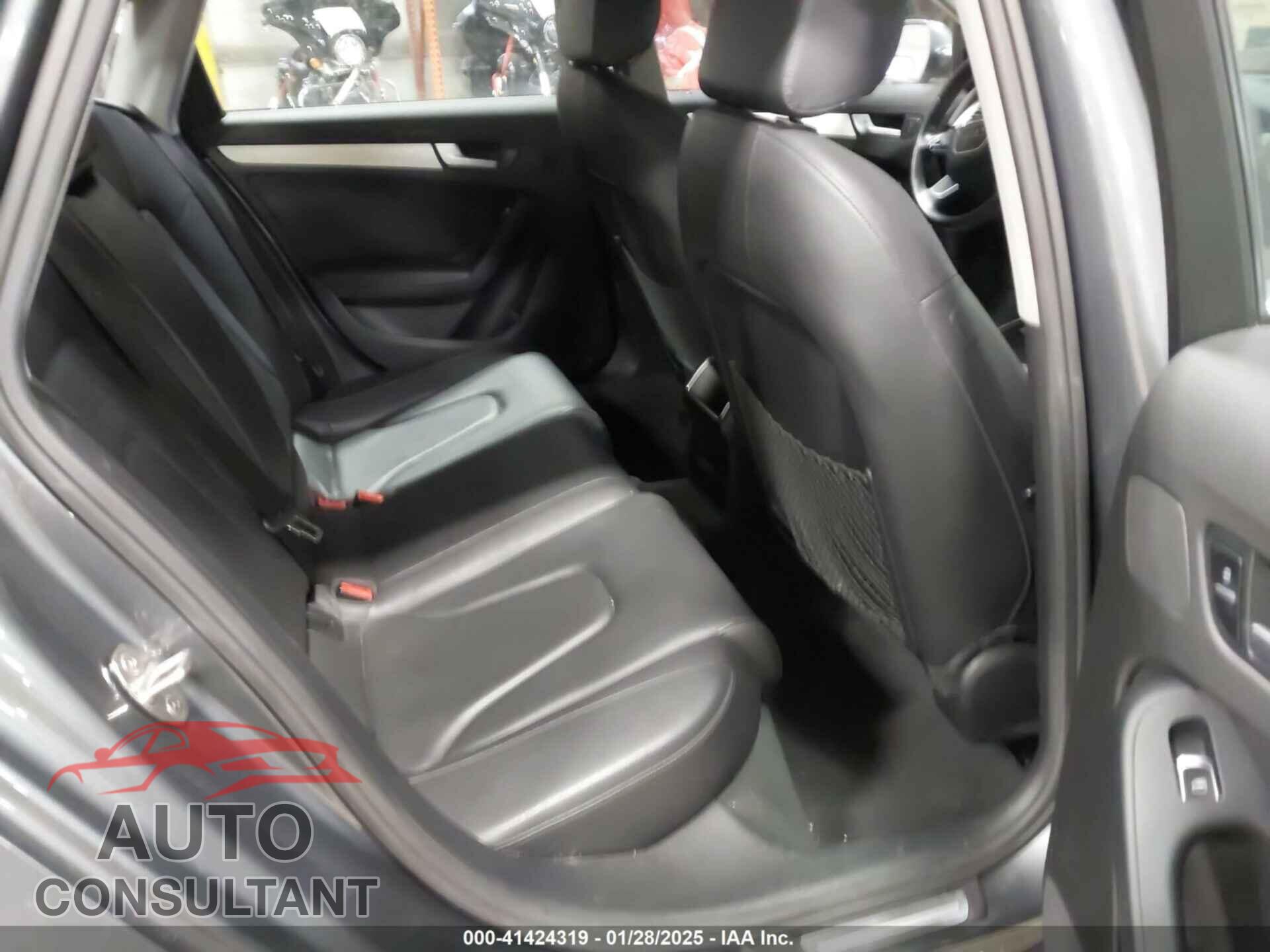 AUDI A4 2013 - WAUBFAFL5DA155249