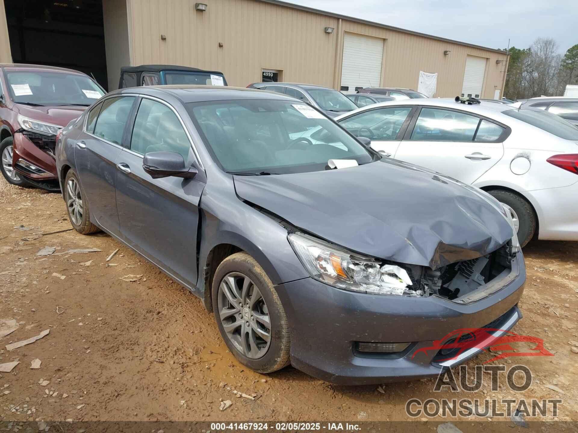 HONDA ACCORD 2014 - 1HGCR3F91EA024515