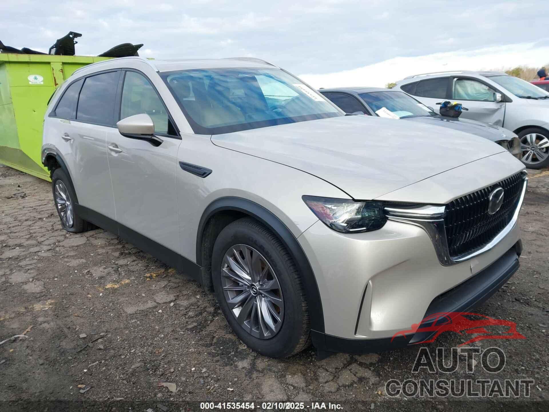 MAZDA CX-90 2024 - JM3KKBHD2R1149210