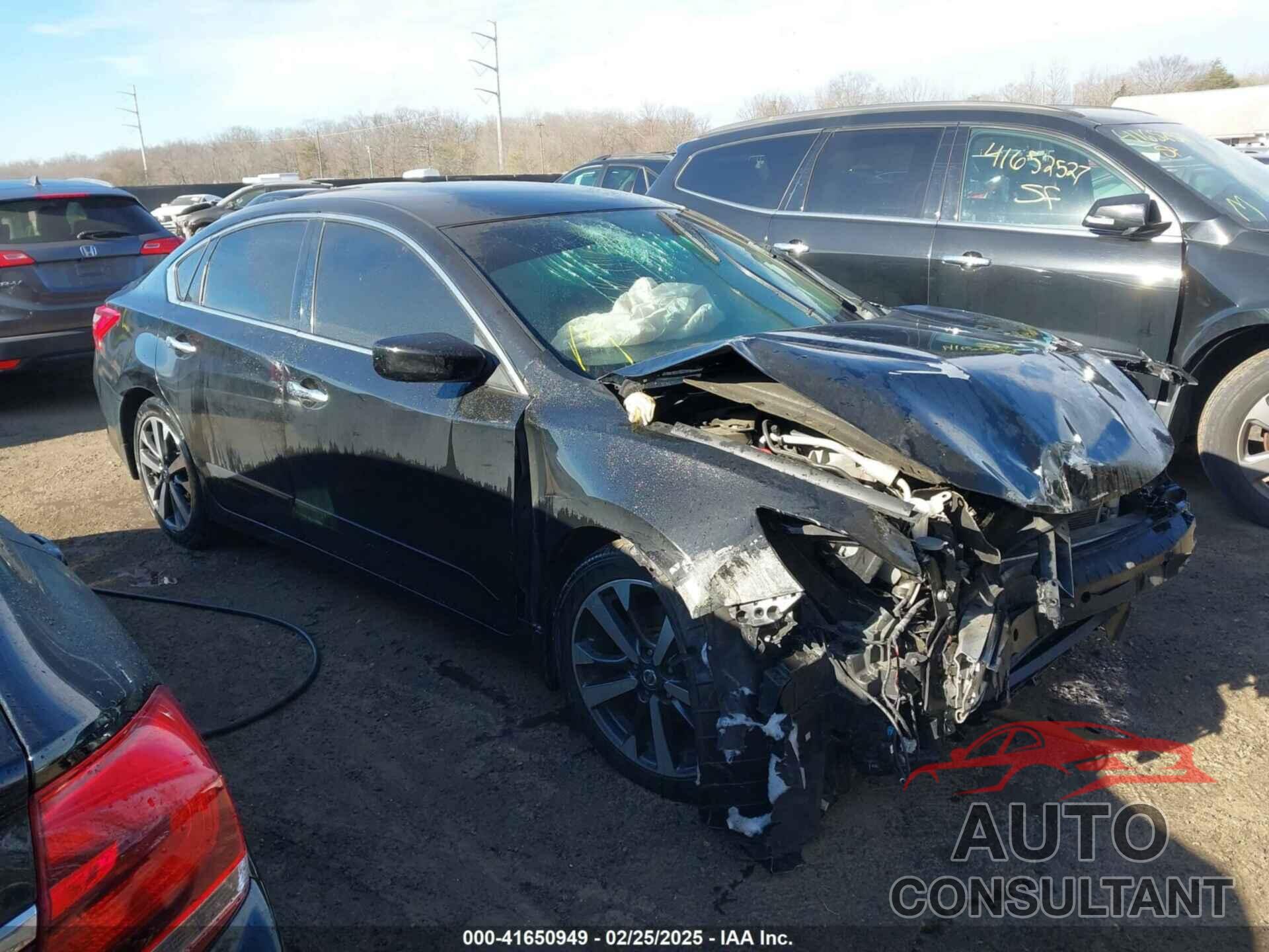 NISSAN ALTIMA 2016 - 1N4AL3AP0GC160550