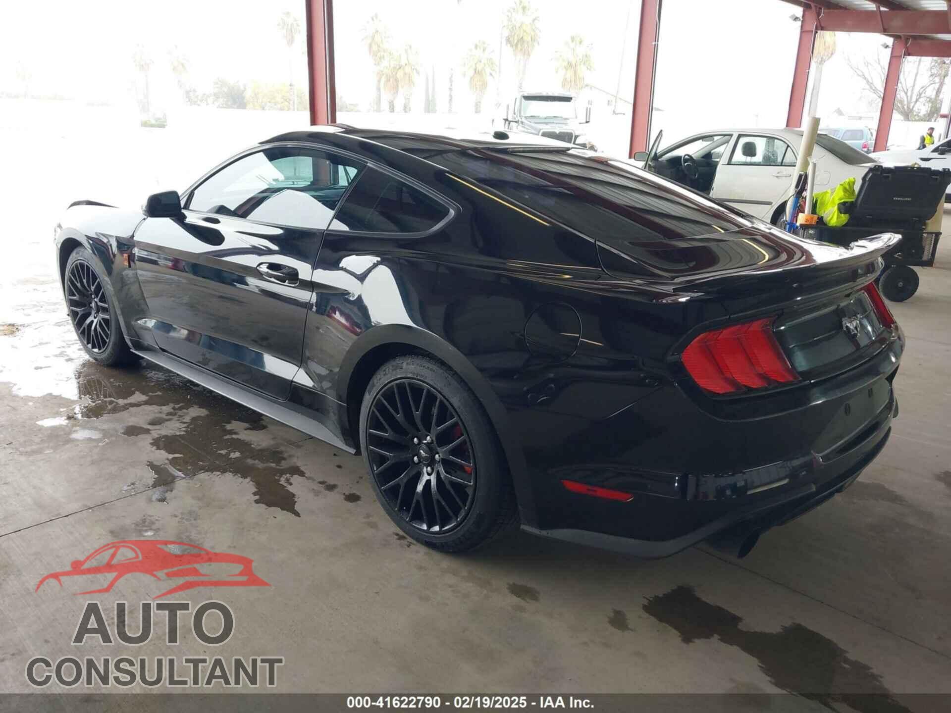 FORD MUSTANG 2019 - 1FA6P8TH9K5112183