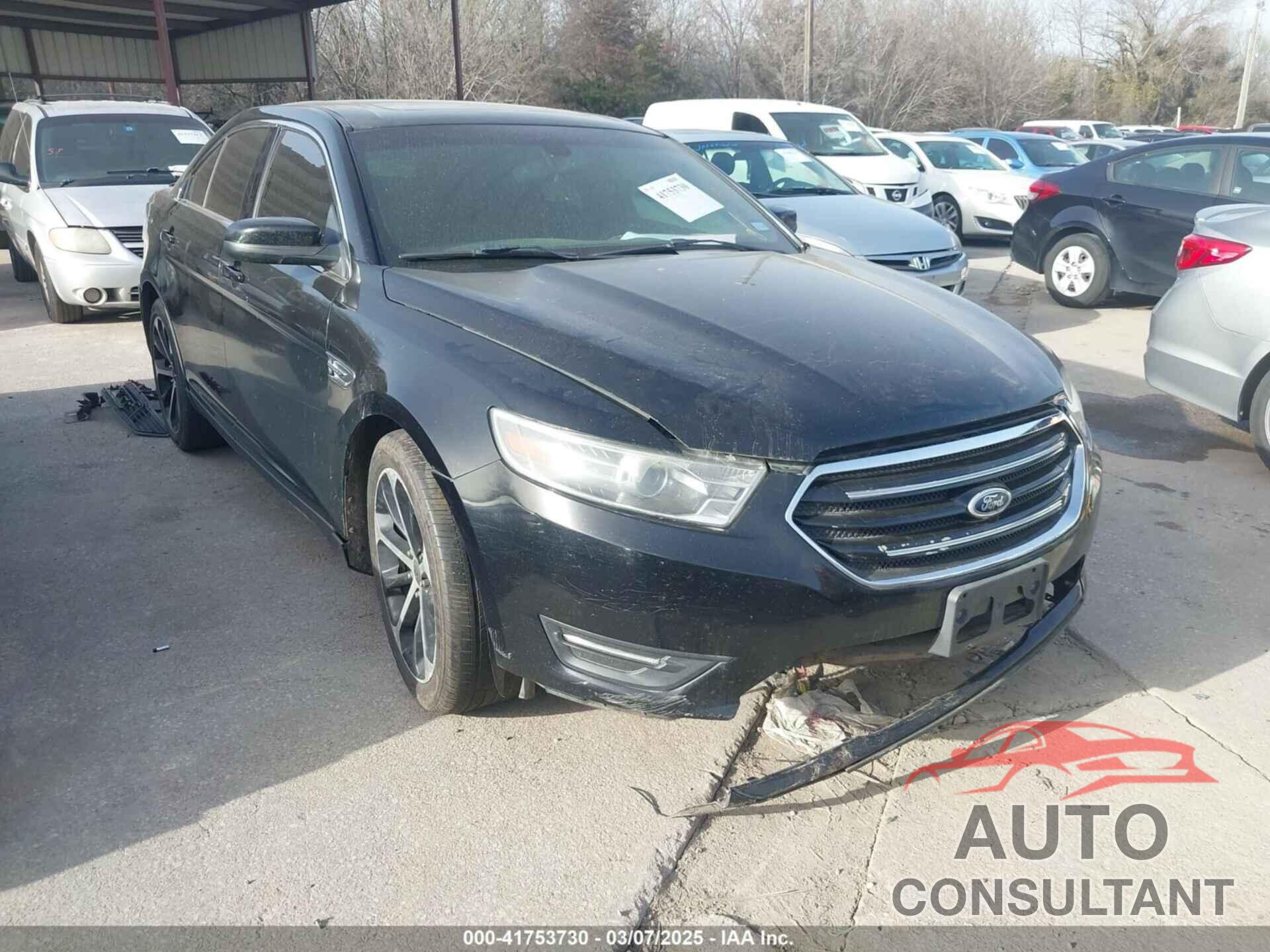 FORD TAURUS 2016 - 1FAHP2E80GG132126