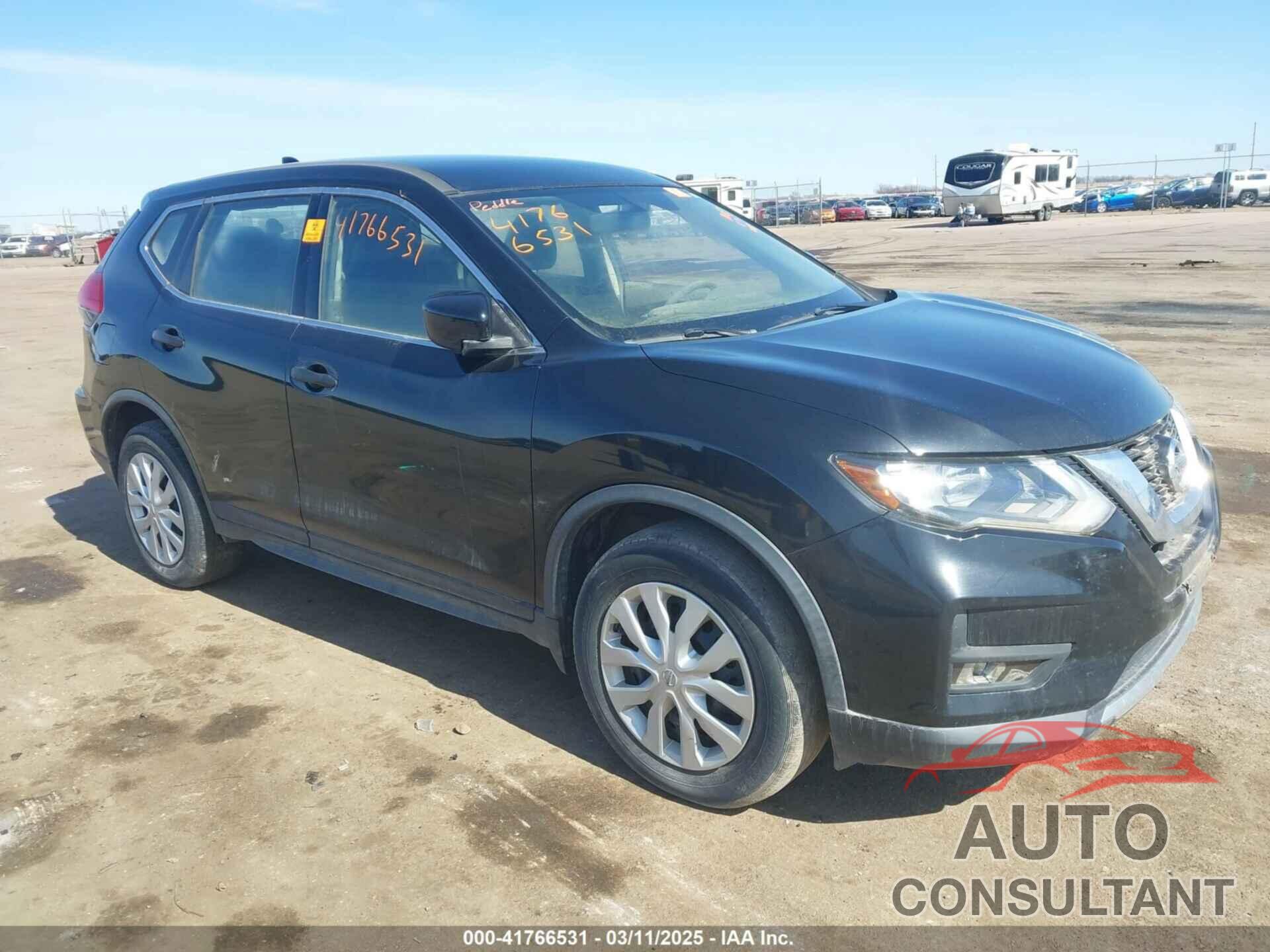 NISSAN ROGUE 2017 - JN8AT2MV7HW250068
