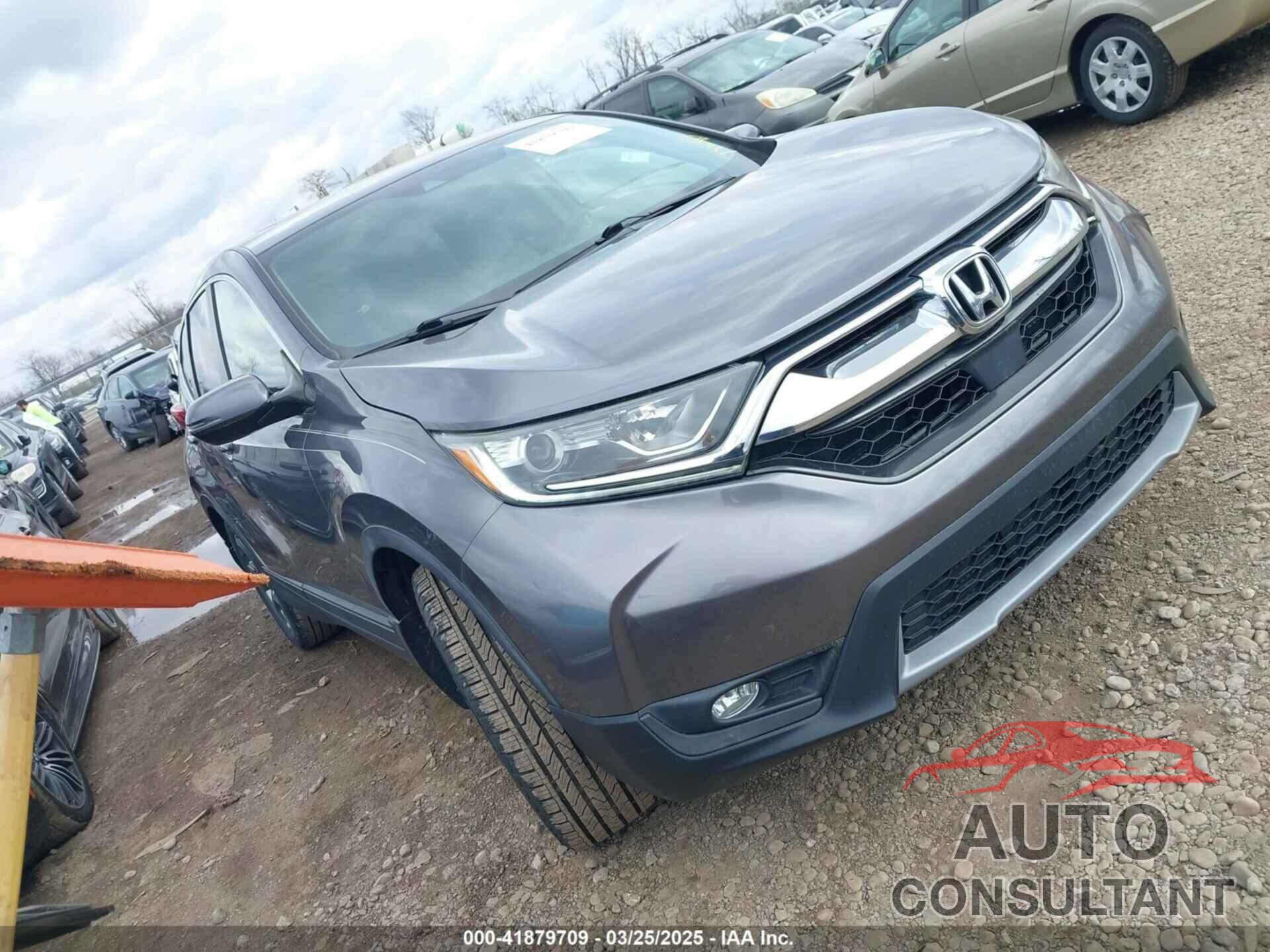 HONDA CR-V 2018 - 7FARW1H59JE046414
