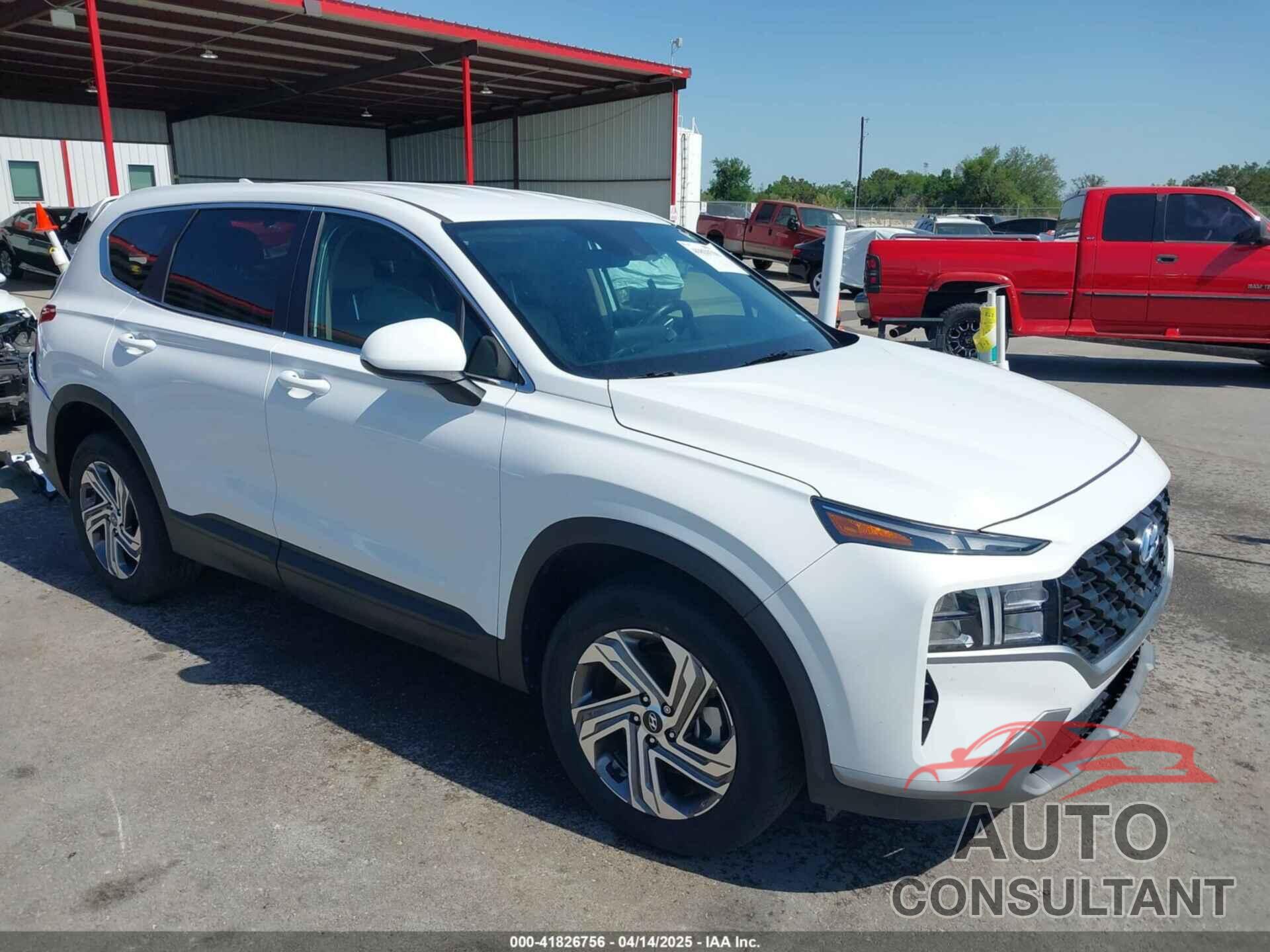HYUNDAI SANTA FE 2023 - 5NMS14AJ3PH626107