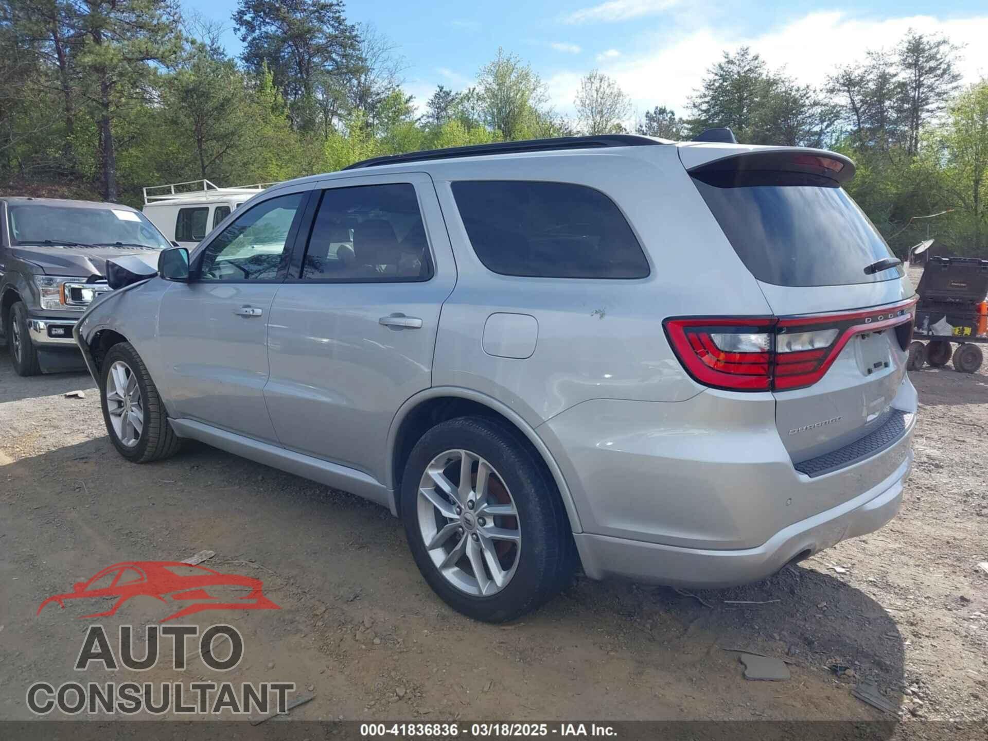 DODGE DURANGO 2024 - 1C4RDHDG8RC121307