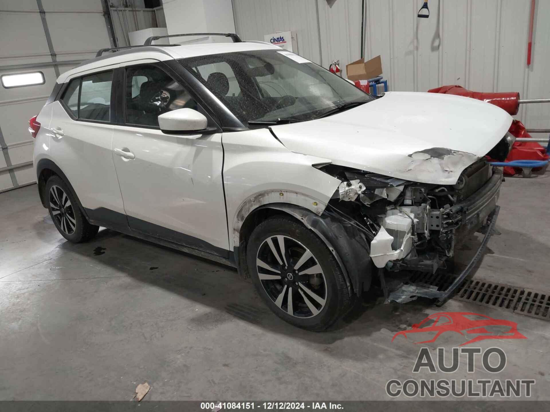 NISSAN KICKS 2019 - 3N1CP5CU2KL564004