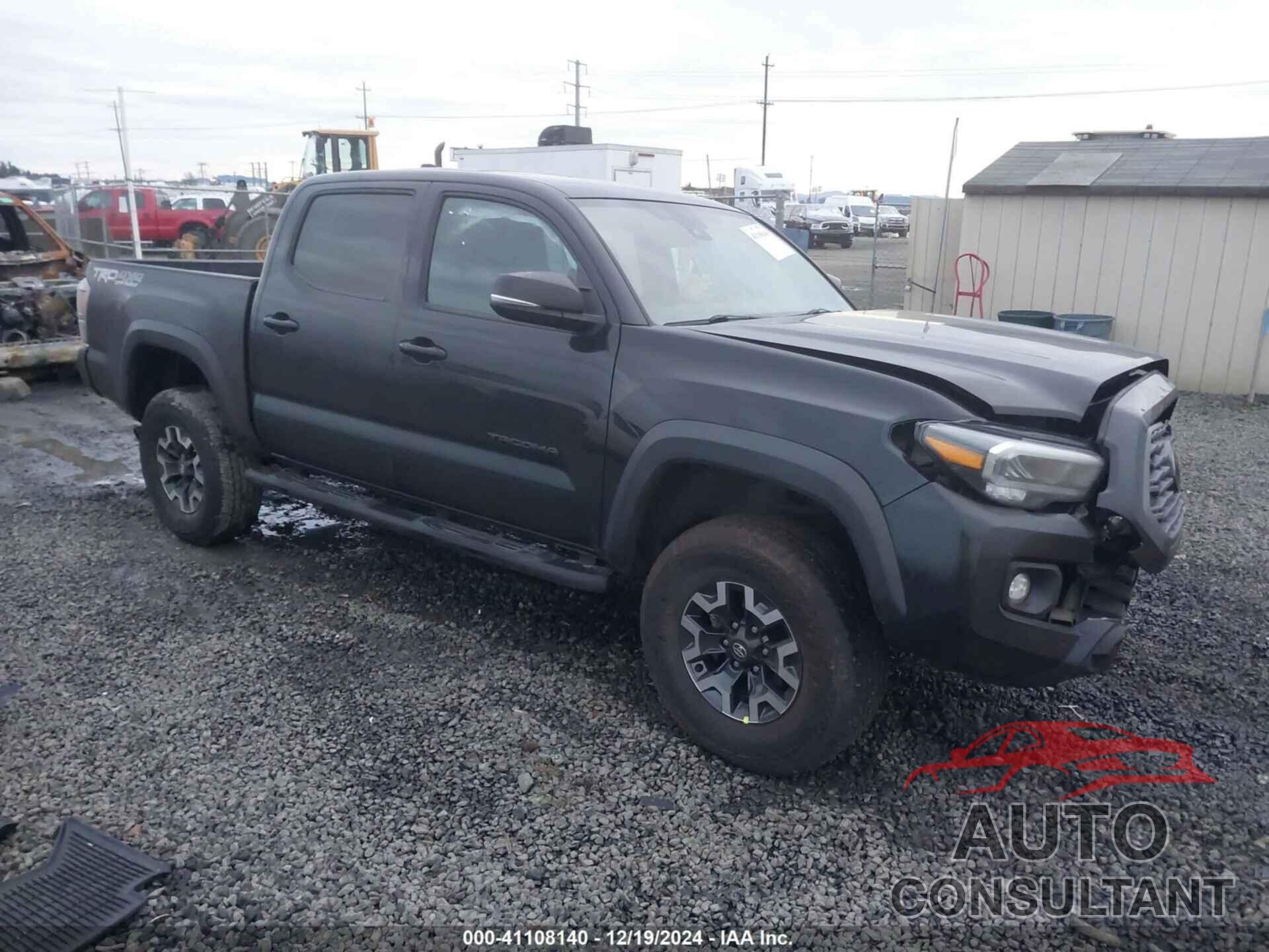 TOYOTA TACOMA 2020 - 3TMCZ5AN3LM298300