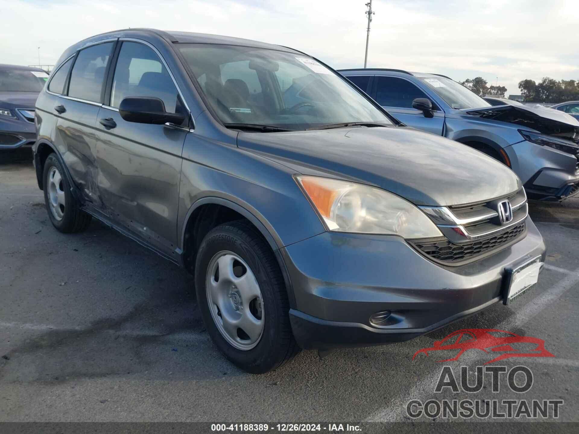 HONDA CR-V 2010 - JHLRE3H30AC011091