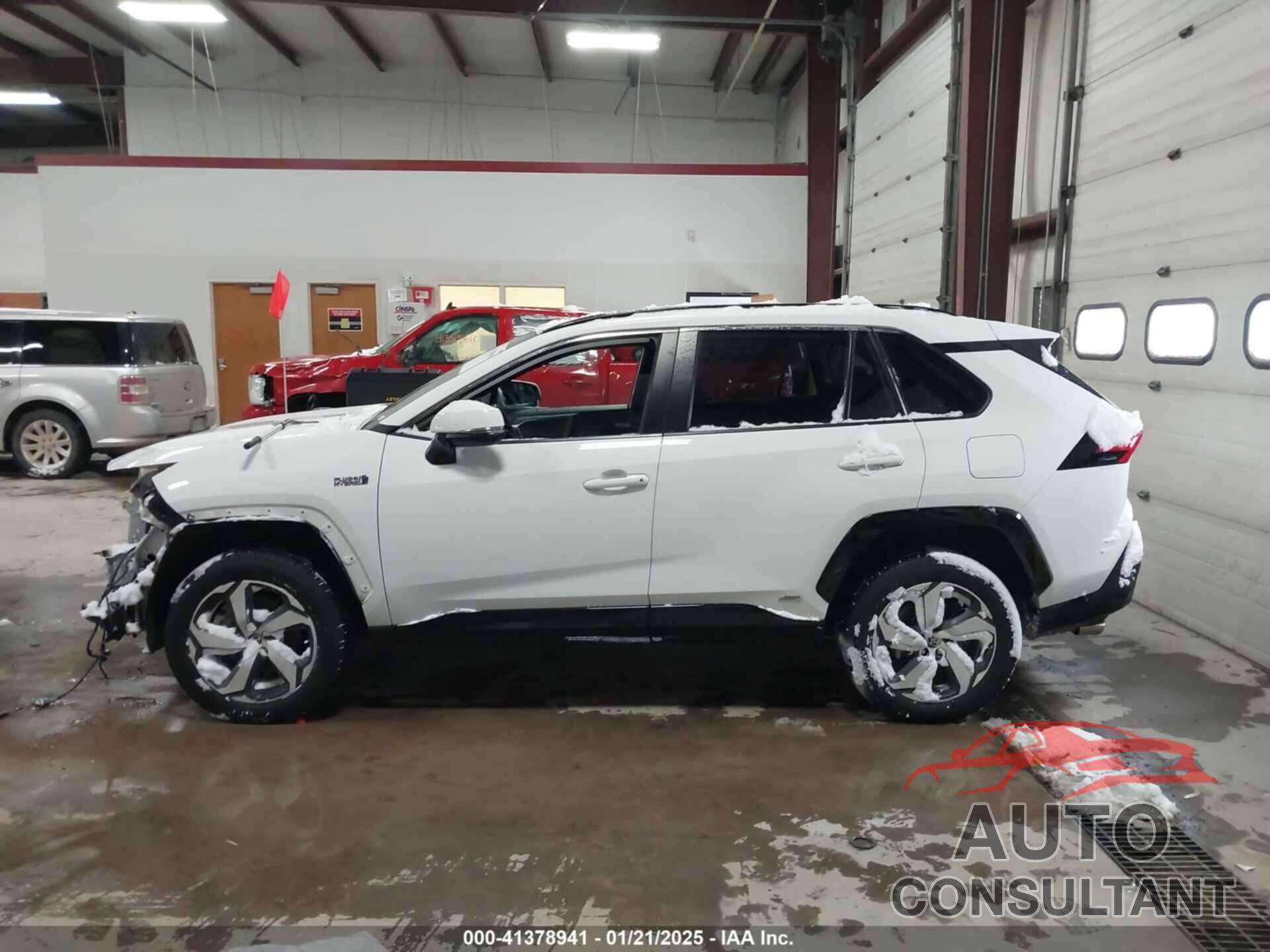 TOYOTA RAV4 PRIME 2021 - JTMAB3FV6MD050175
