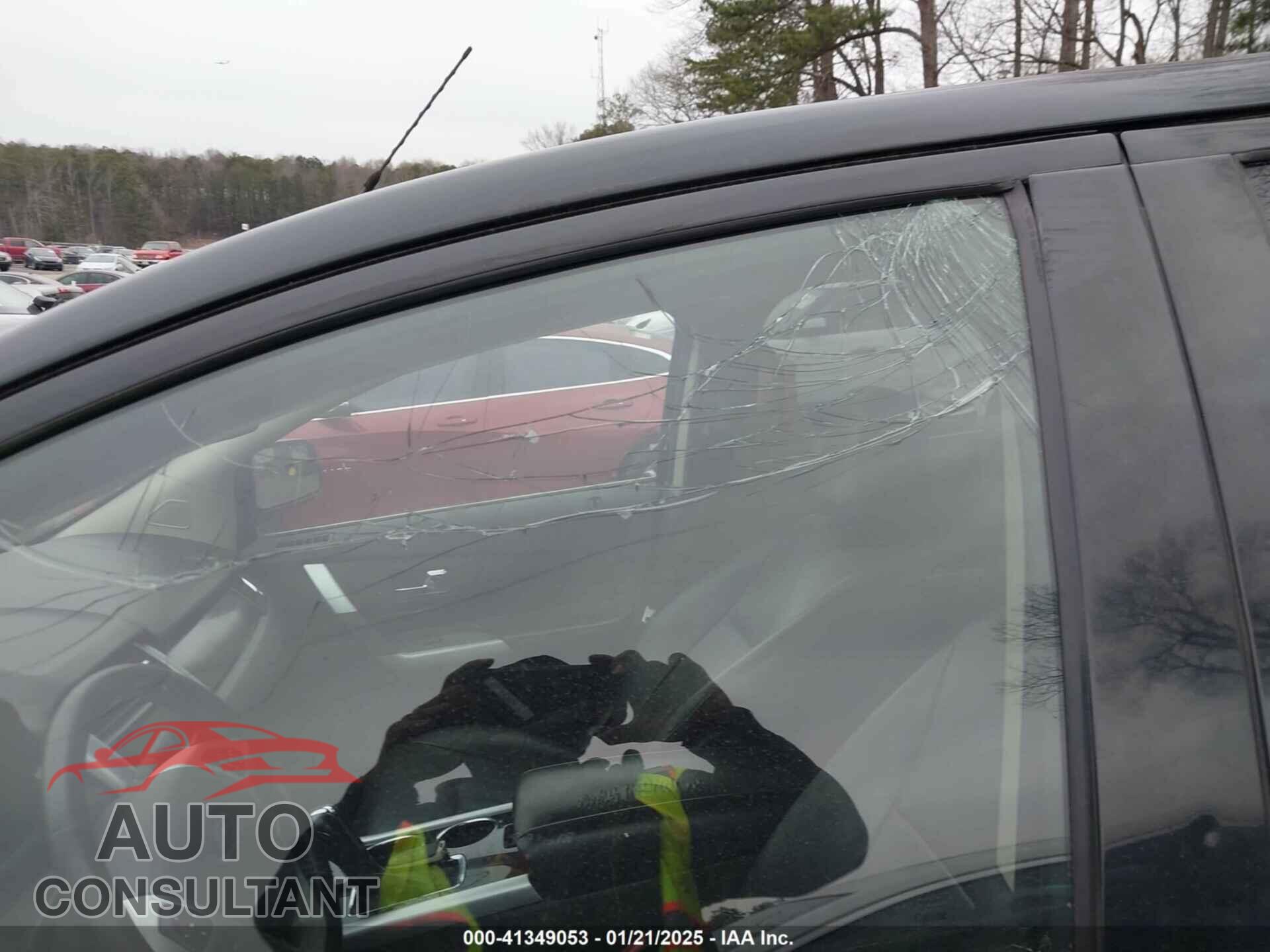 FORD EDGE 2011 - 2FMDK3KC5BBA25591