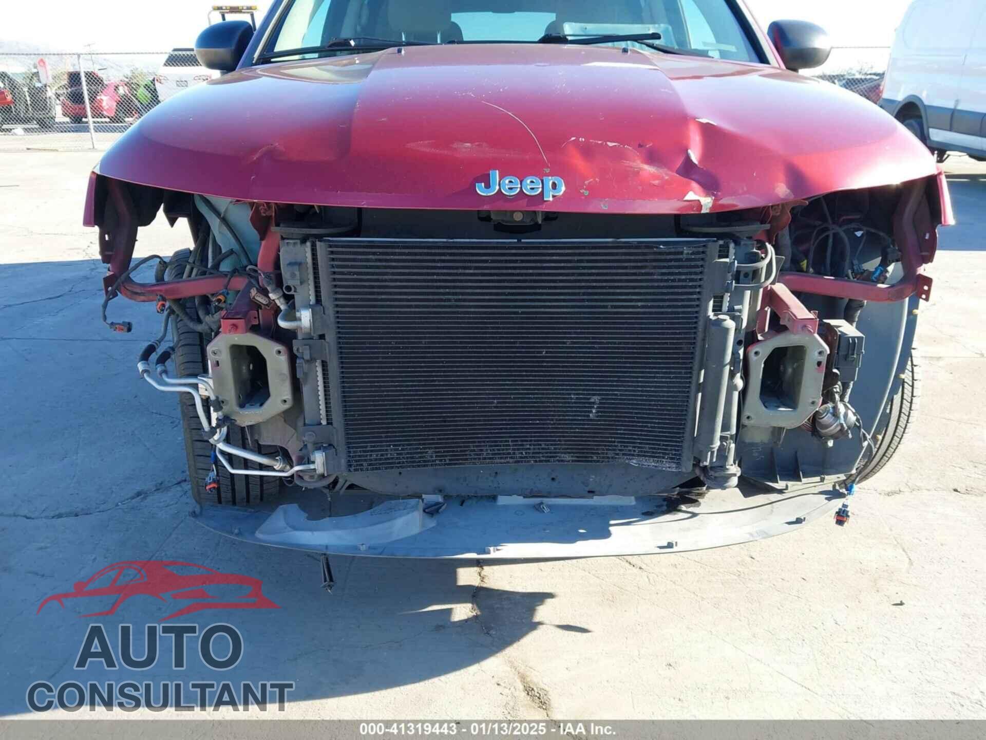 JEEP COMPASS 2012 - 1C4NJCBB0CD652245