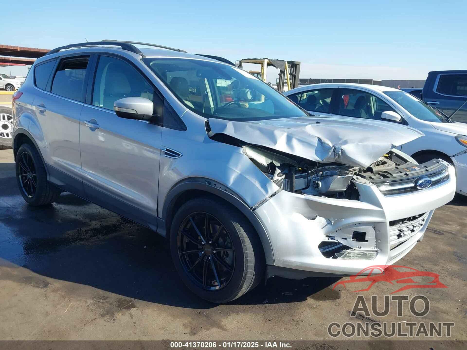 FORD ESCAPE 2013 - 1FMCU0HX2DUC34766