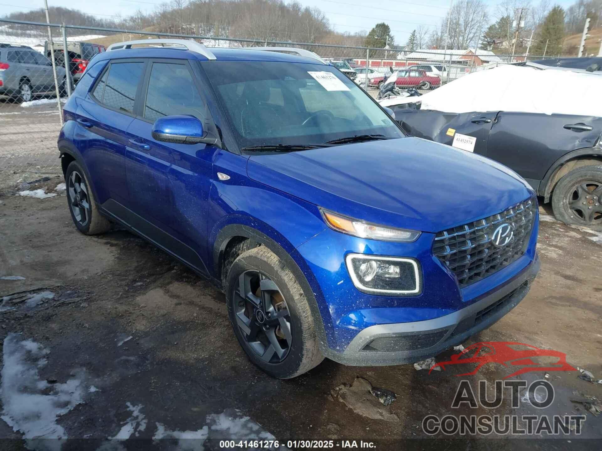HYUNDAI VENUE 2023 - KMHRC8A33PU239174