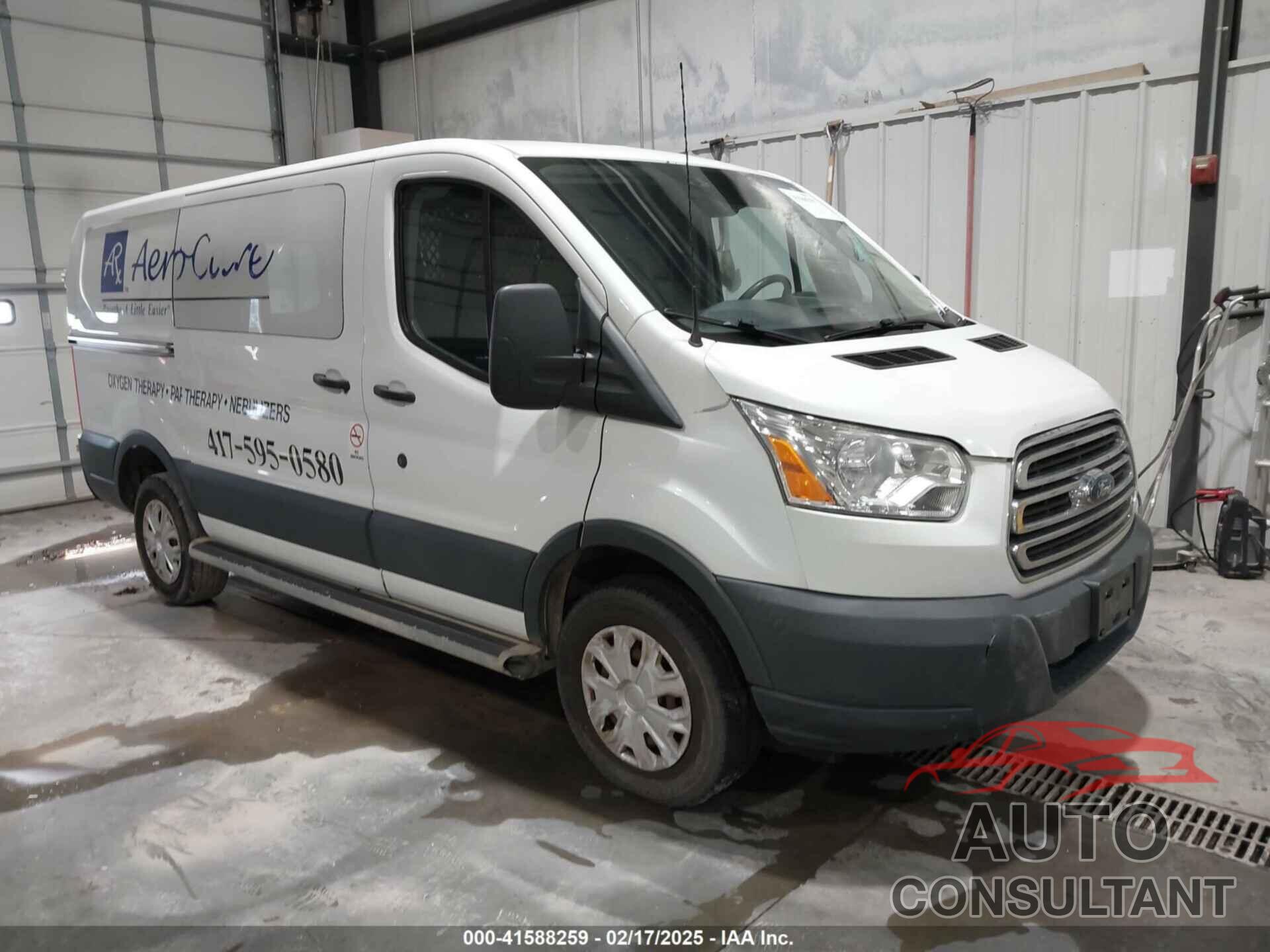 FORD TRANSIT-250 2017 - 1FTYR1YM1HKA91592