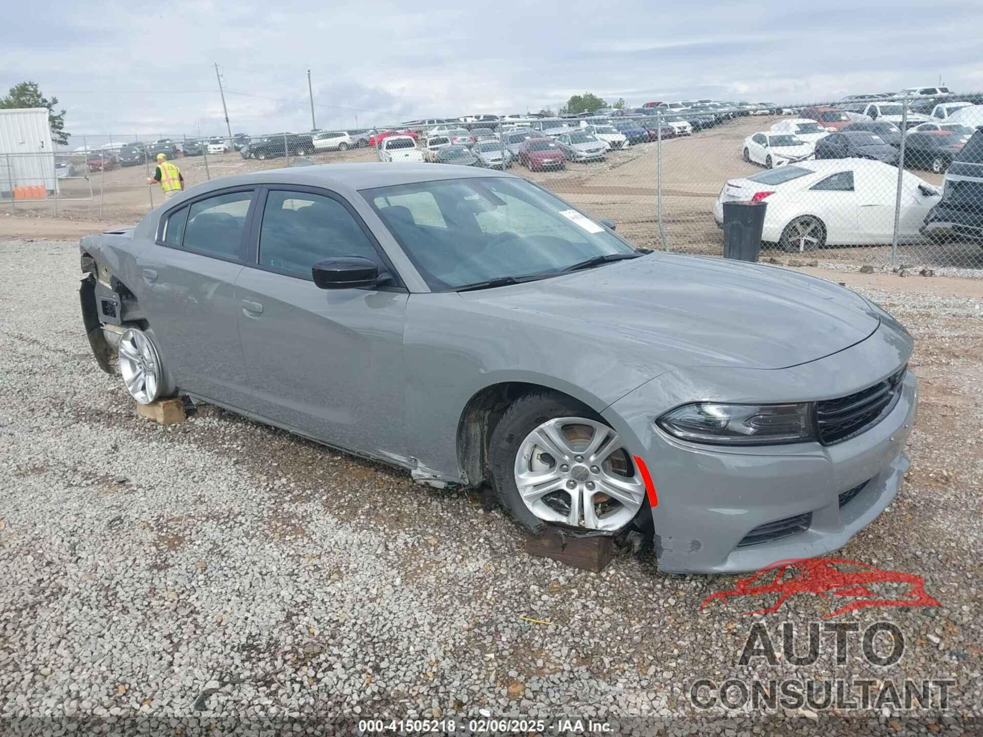 DODGE CHARGER 2023 - 2C3CDXBG9PH699496
