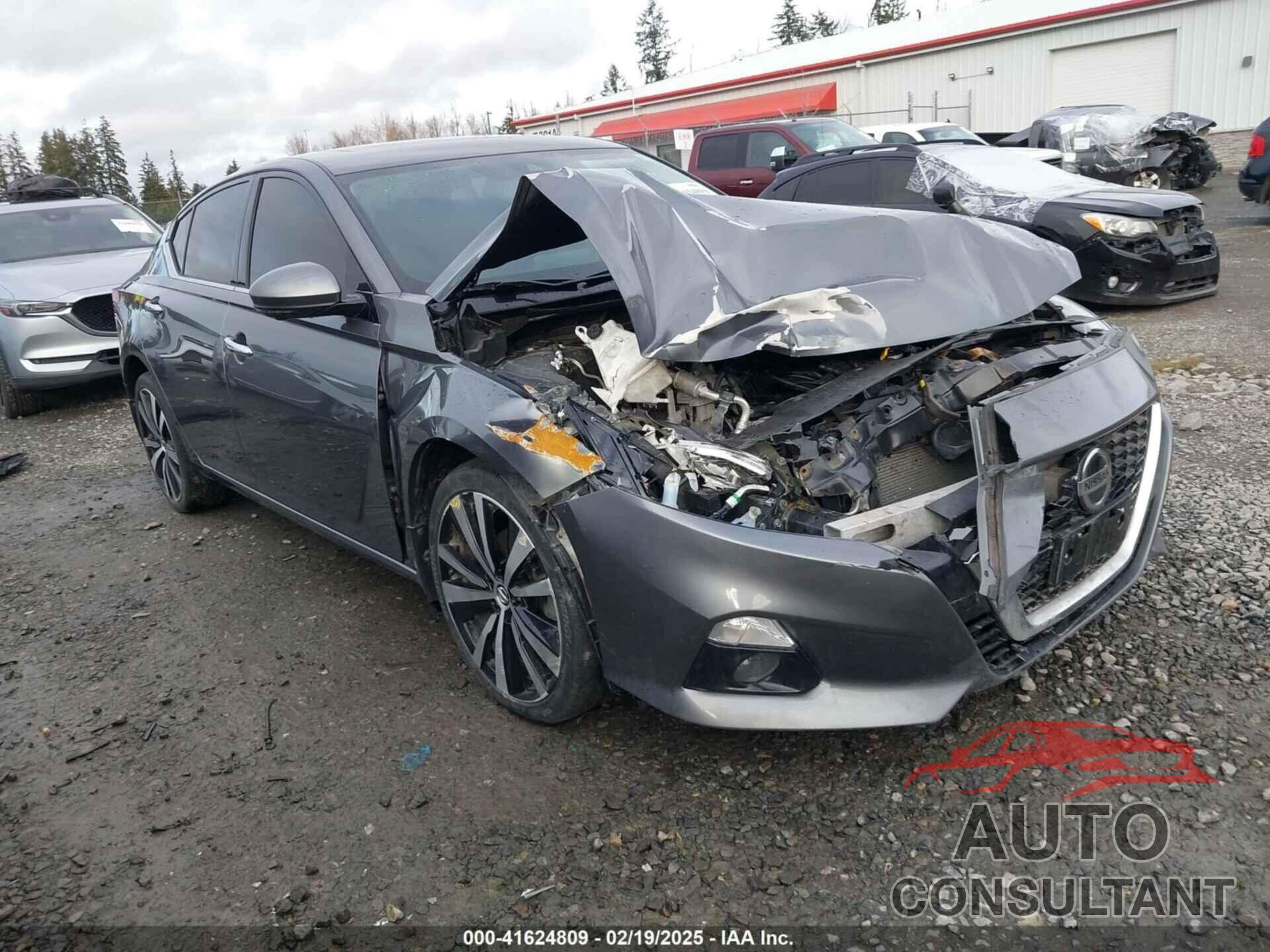 NISSAN ALTIMA 2020 - 1N4BL4FW0LC183492