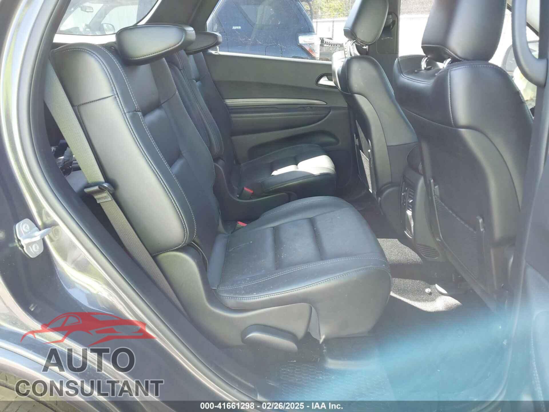 DODGE DURANGO 2021 - 1C4RDHAG9MC761880