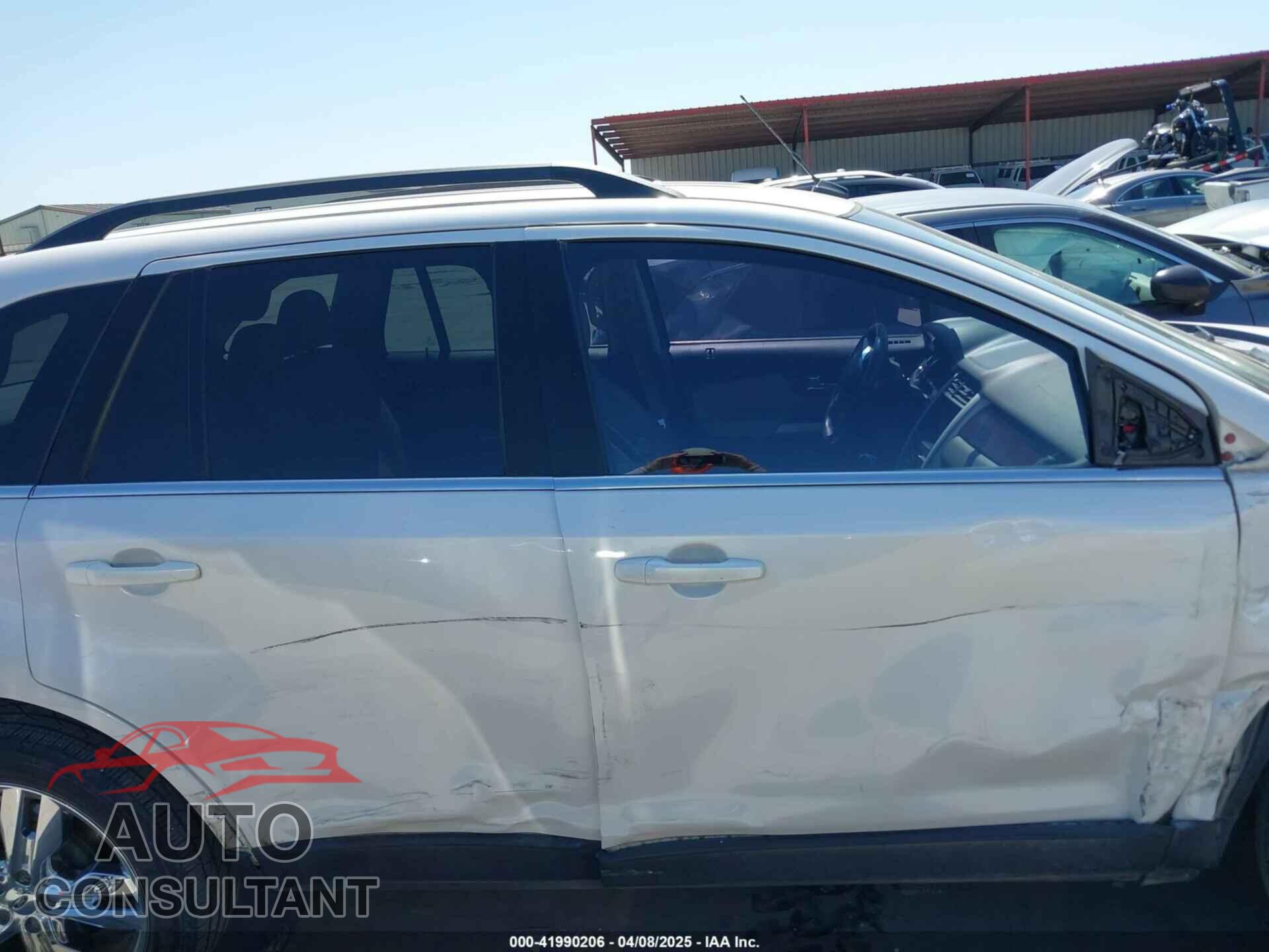 FORD EDGE 2013 - 2FMDK3KC8DBA97534