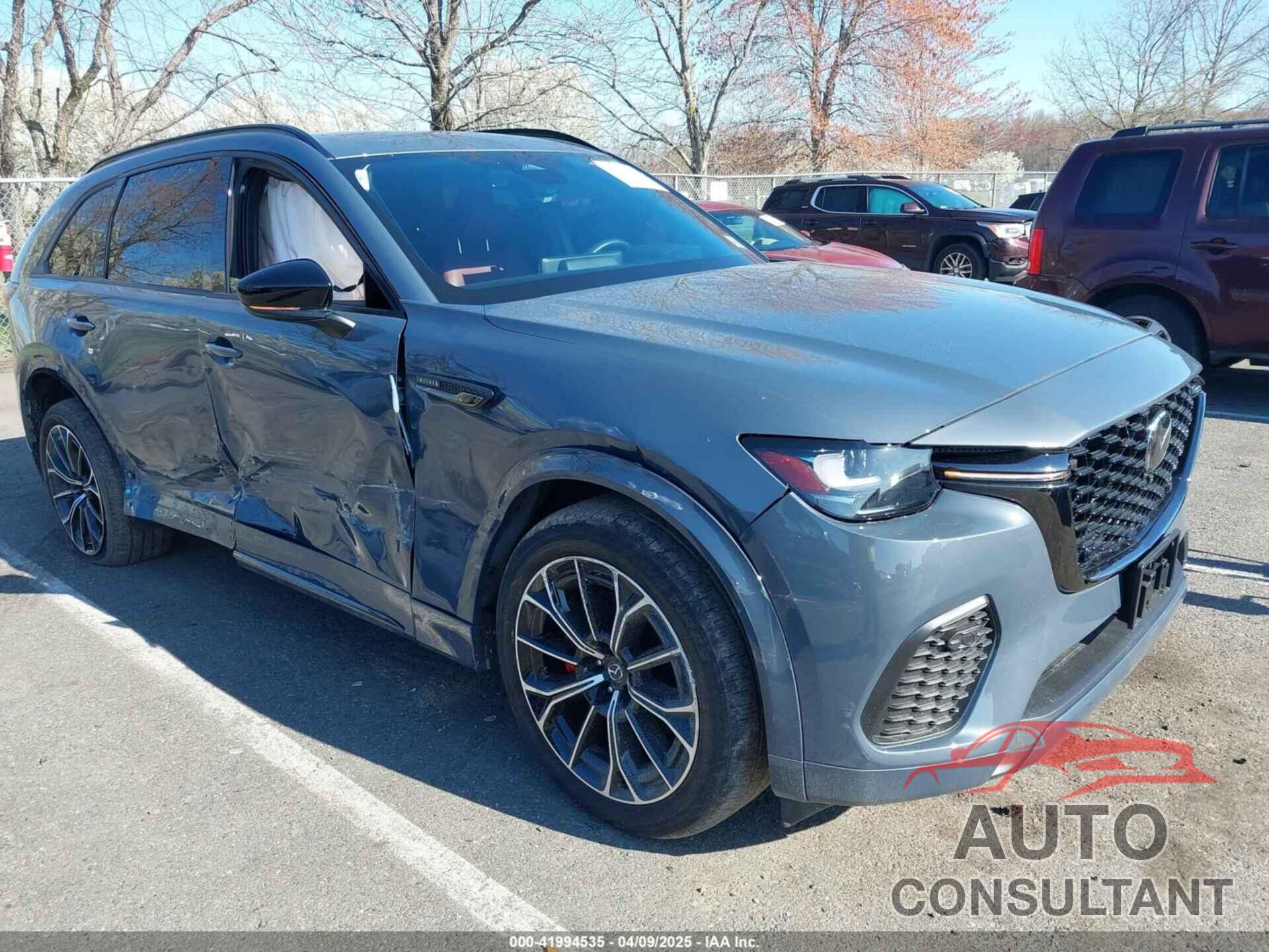 MAZDA CX-70 2025 - JM3KJDHC8S1102288