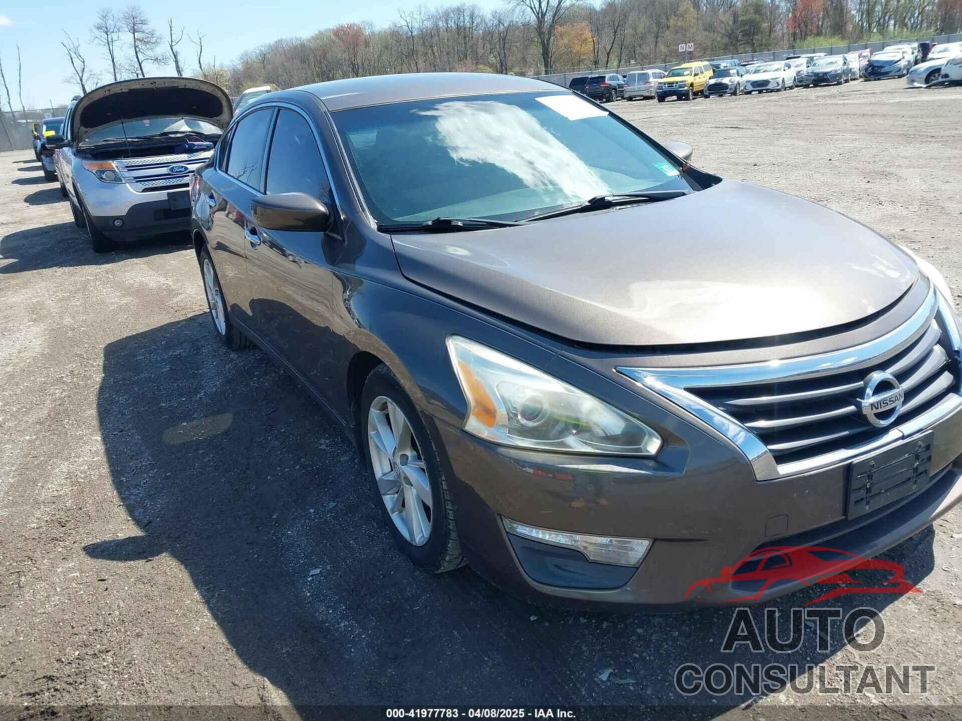 NISSAN ALTIMA 2013 - 1N4AL3AP4DC145691