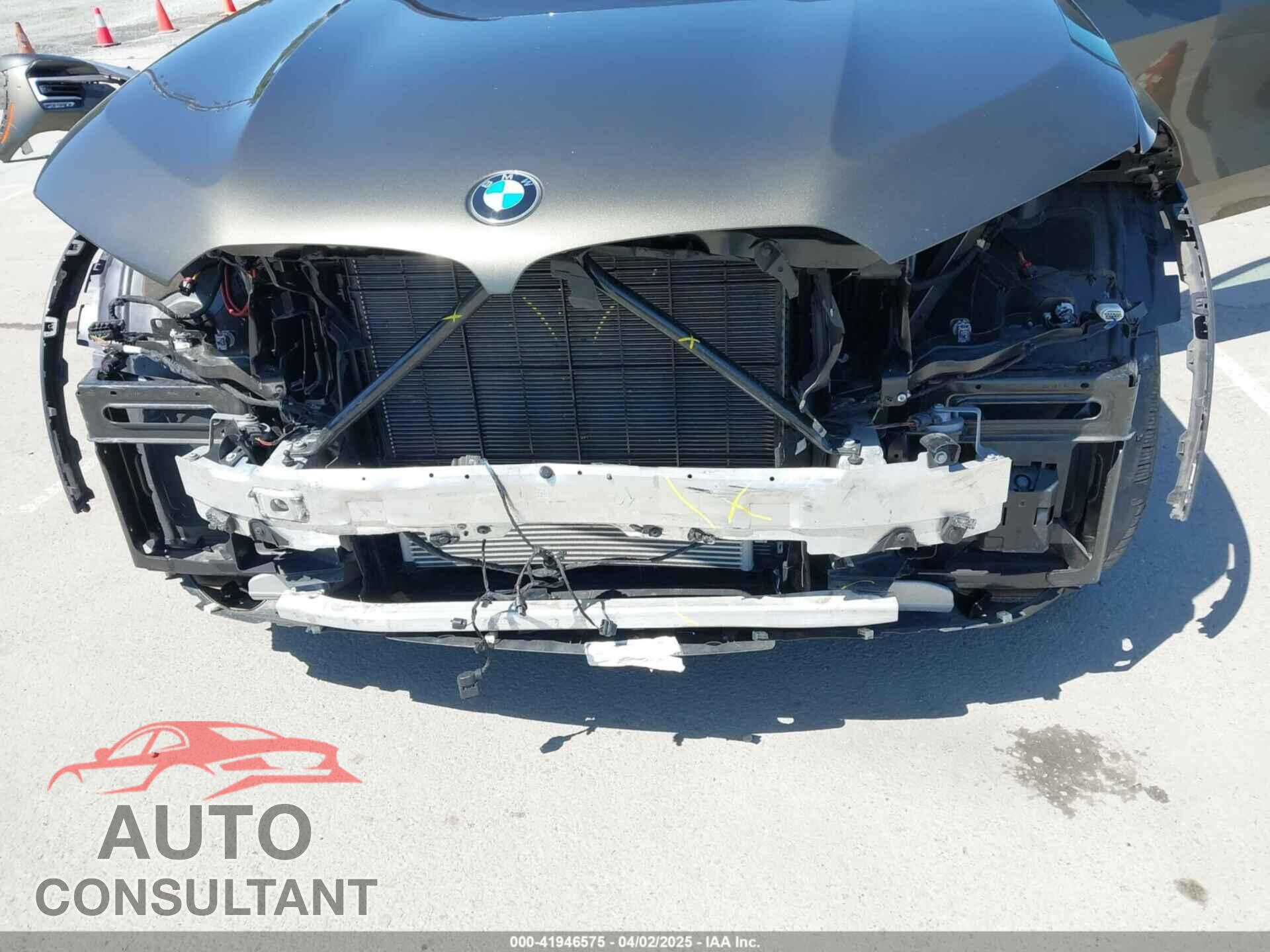 BMW X5 PHEV 2021 - 5UXTA6C02M9F01452