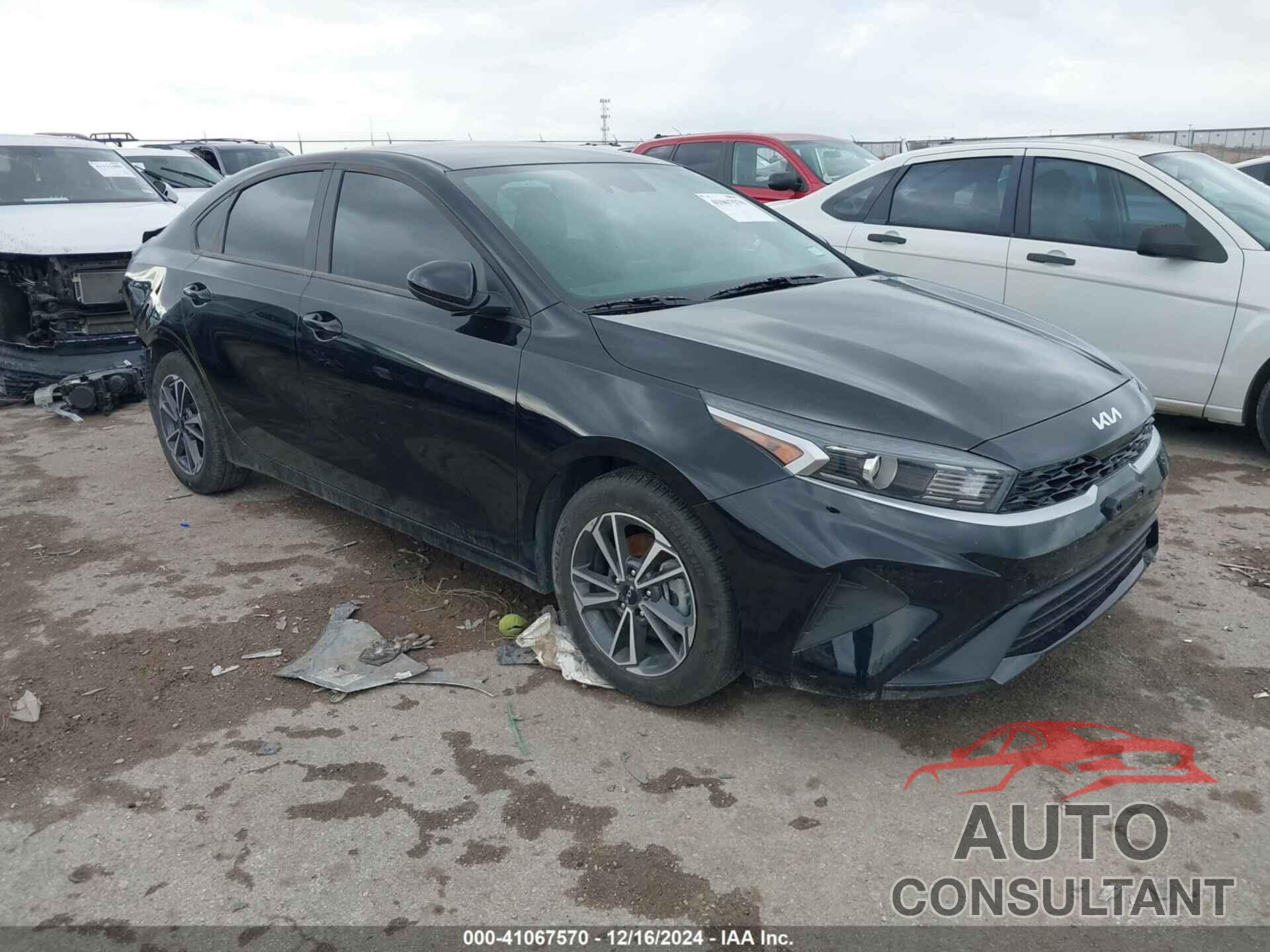 KIA FORTE 2024 - 3KPF24AD2RE770010