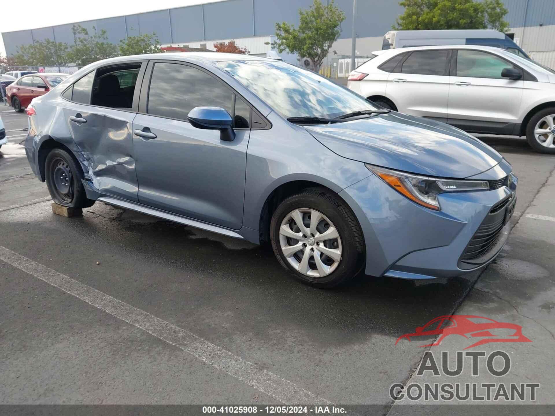 TOYOTA COROLLA 2023 - JTDB4MEEXP3015204