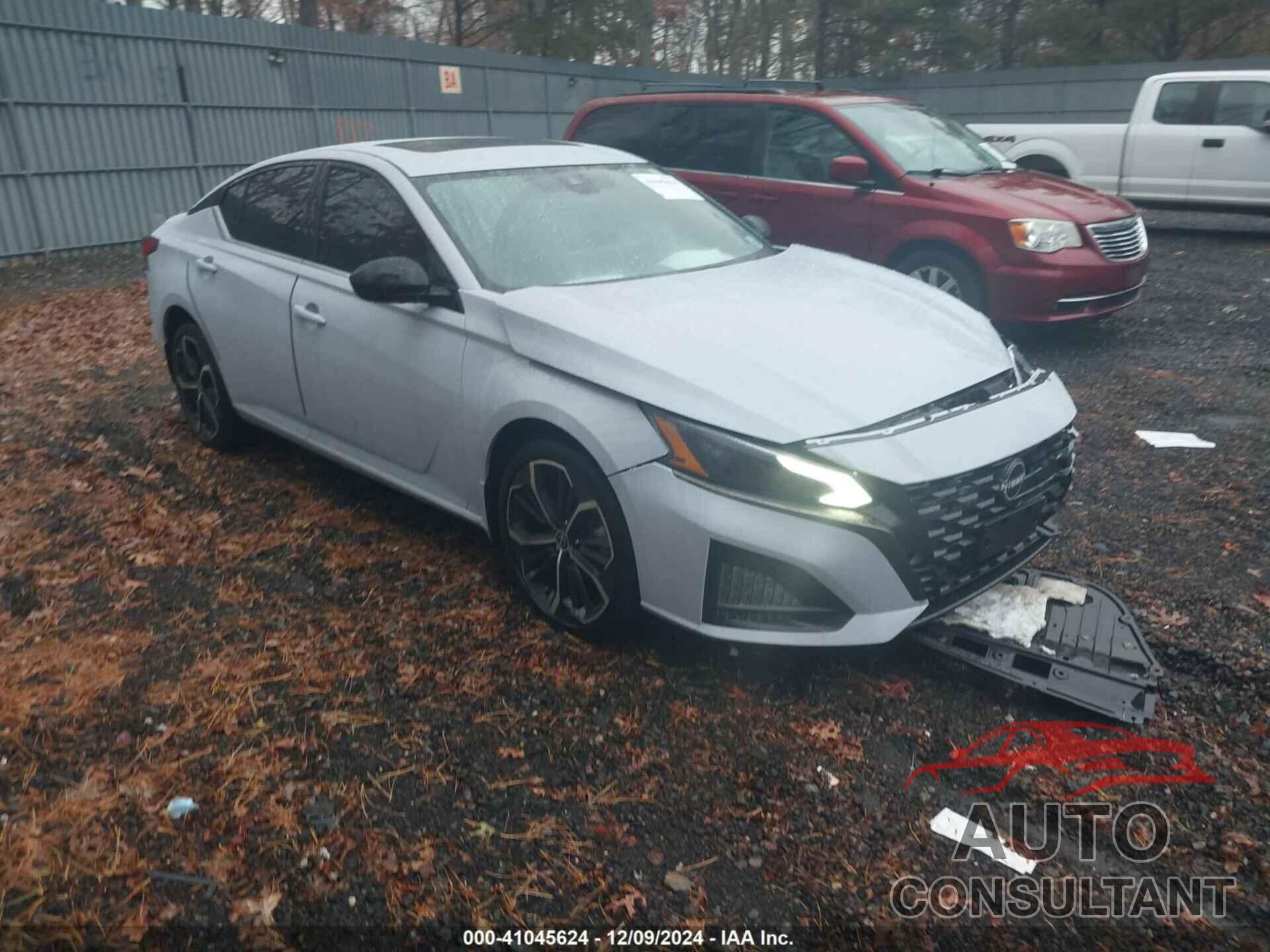 NISSAN ALTIMA 2023 - 1N4BL4CW4PN425084