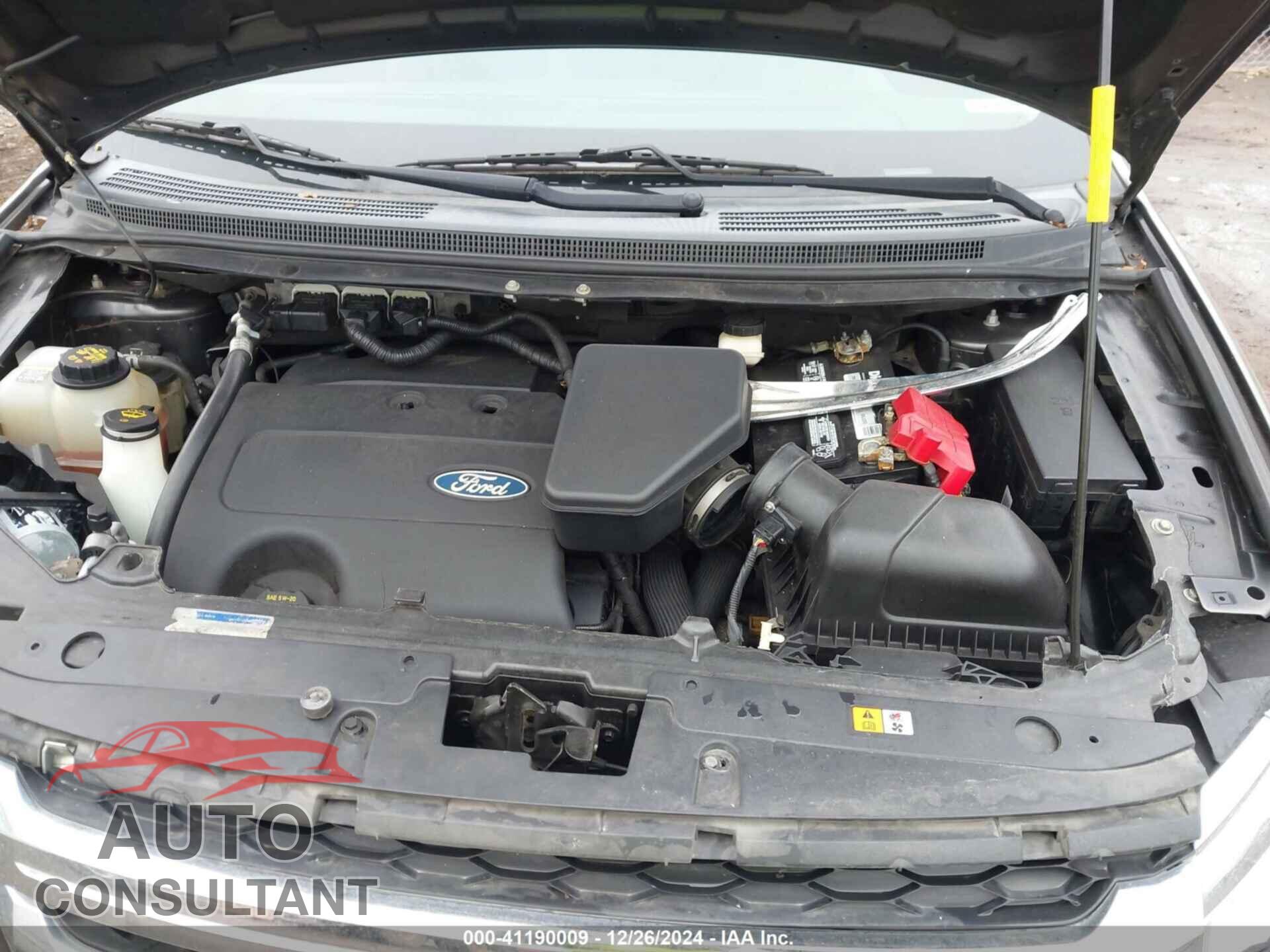 FORD EDGE 2013 - 2FMDK3JC6DBA65618