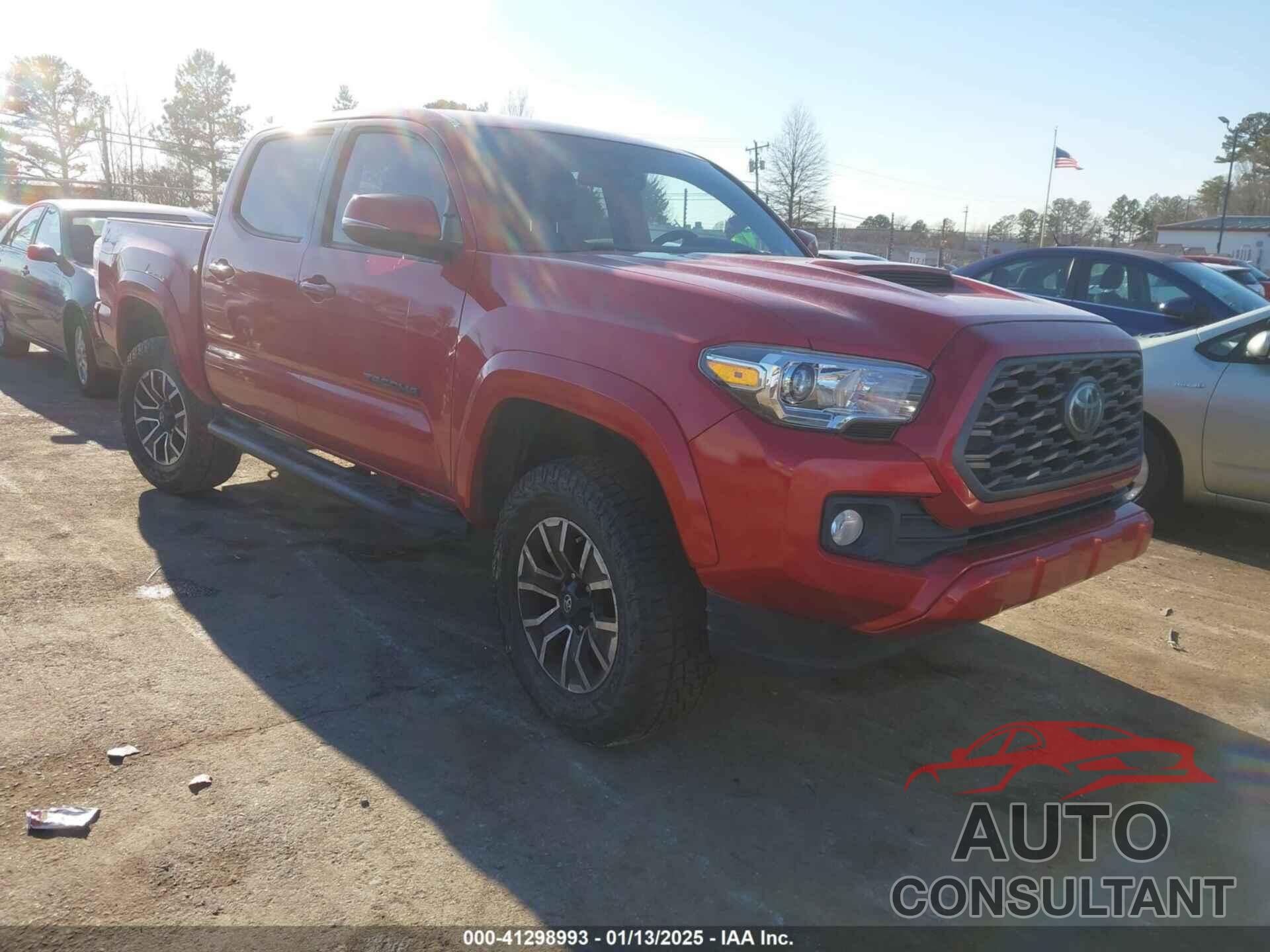 TOYOTA TACOMA 2020 - 3TMCZ5AN6LM335081