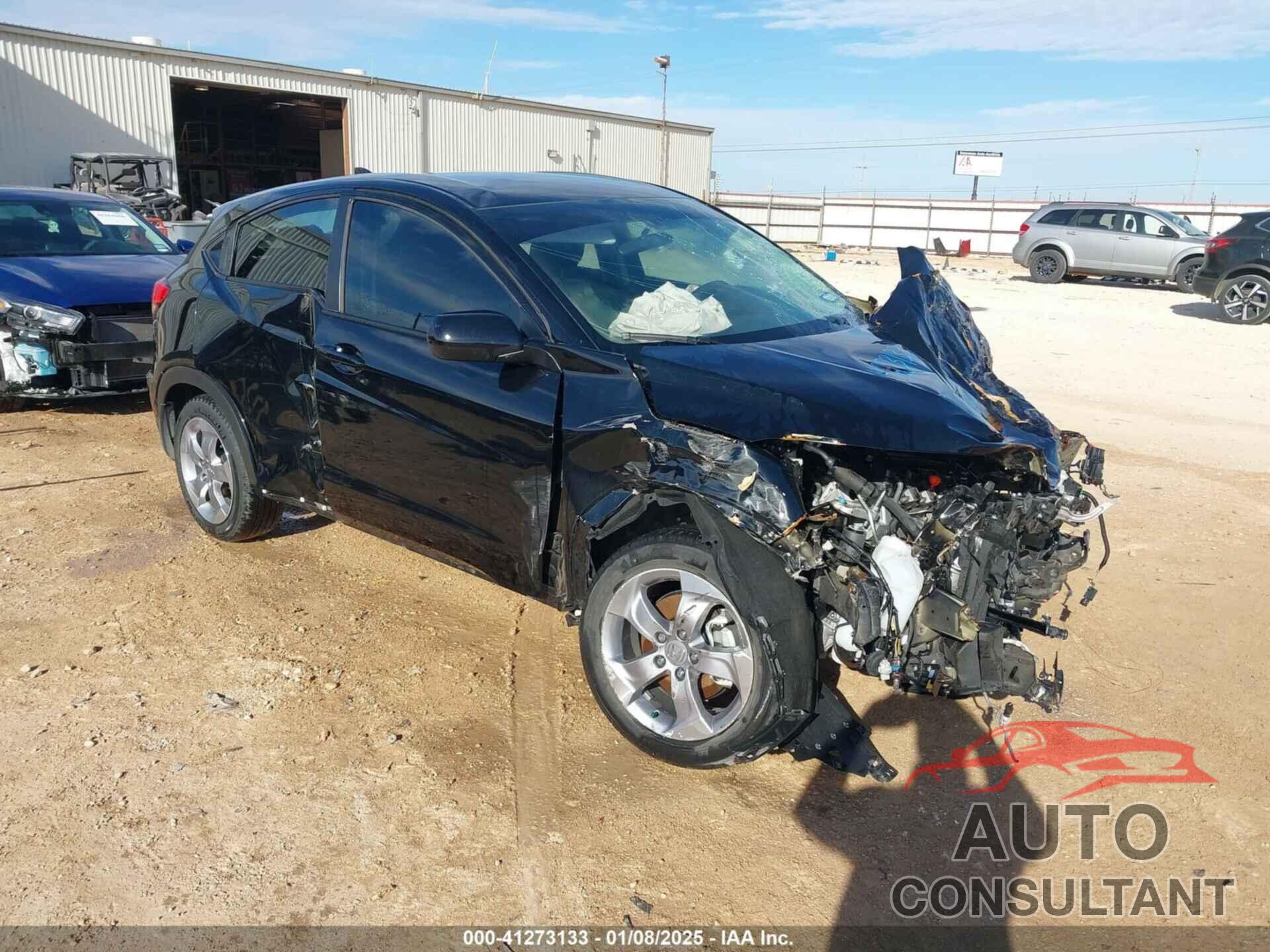 HONDA HR-V 2022 - 3CZRU5H36NM740173