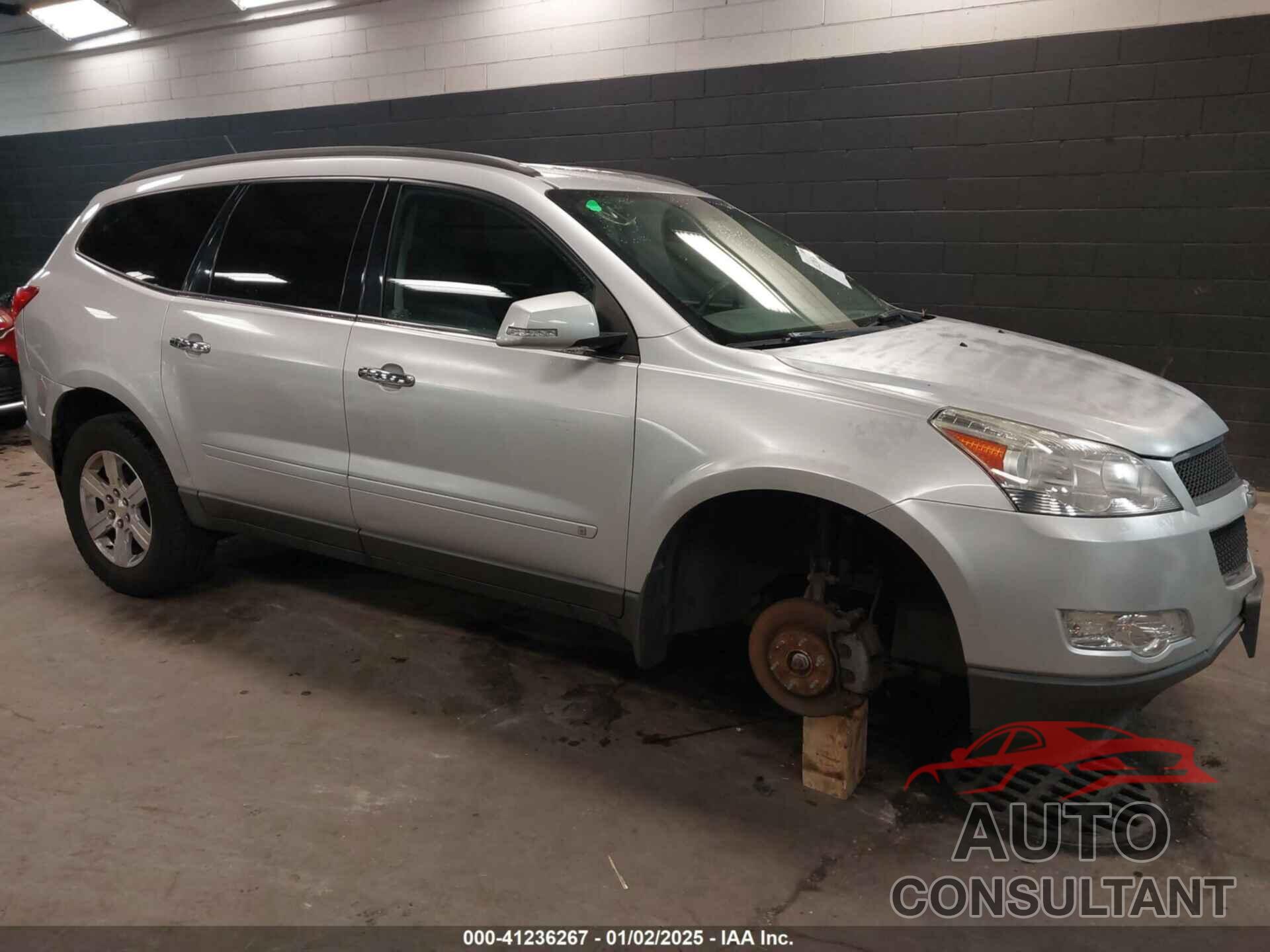 CHEVROLET TRAVERSE 2010 - 1GNLVFED0AS114381