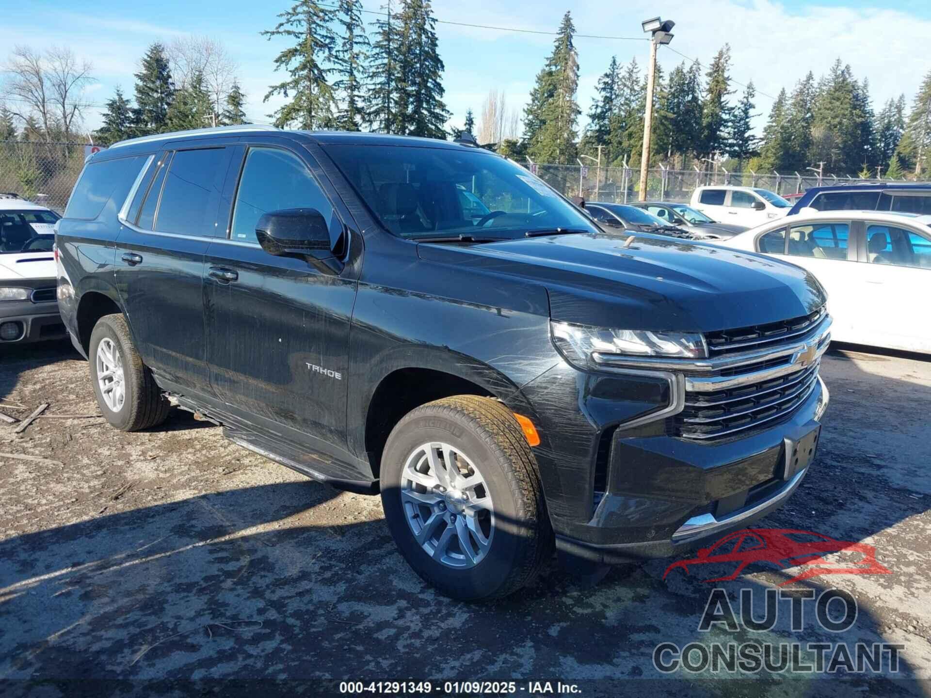 CHEVROLET TAHOE 2023 - 1GNSKNKD1PR194079