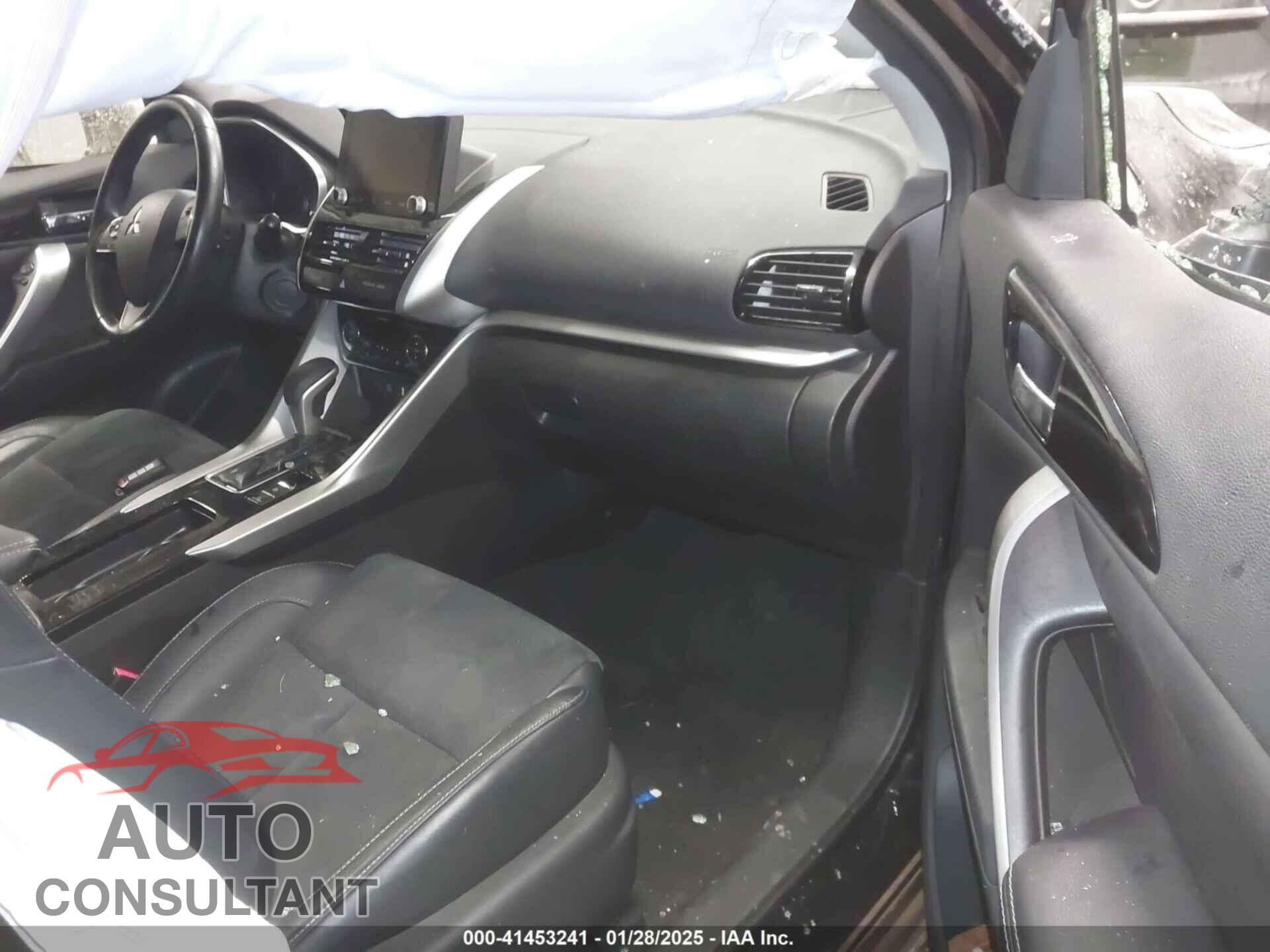 MITSUBISHI ECLIPSE CROSS 2022 - JA4ASWAA5NZ003014