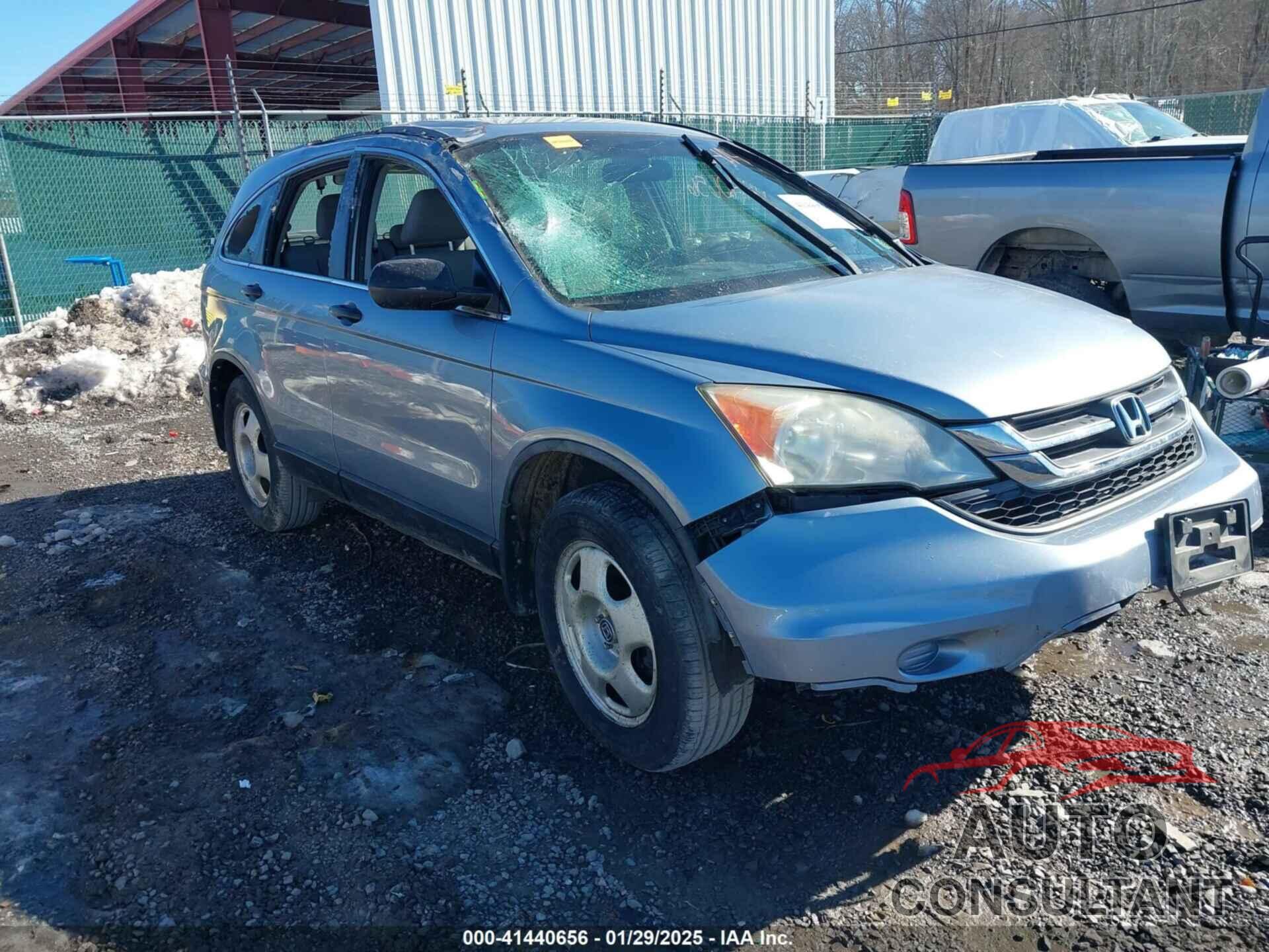 HONDA CR-V 2011 - 5J6RE4H39BL111950