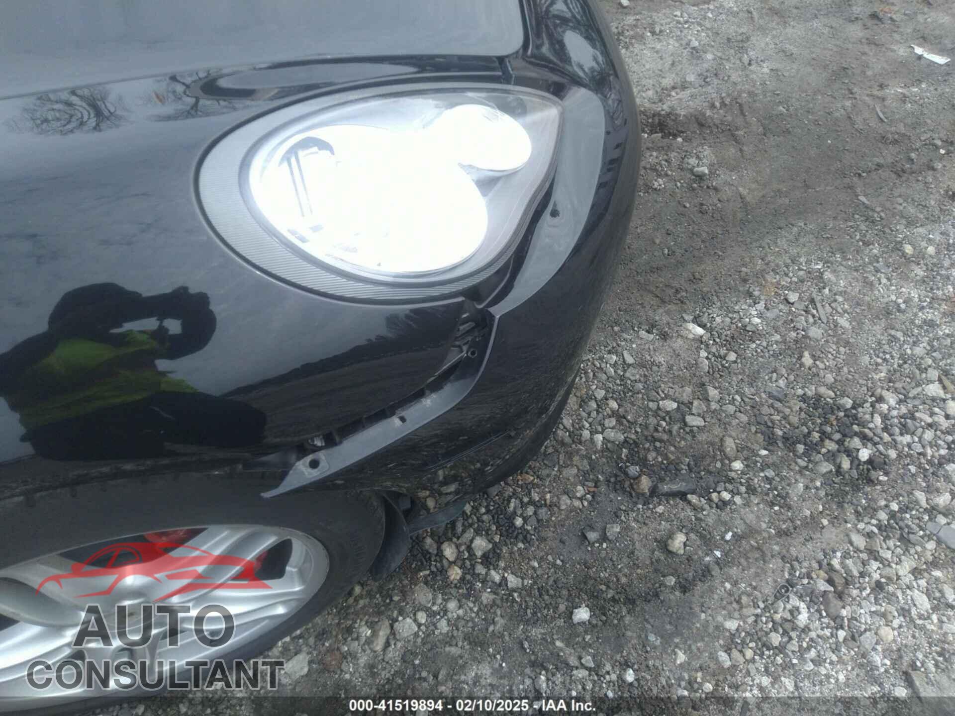 PORSCHE PANAMERA 2011 - WP0AA2A72BL012208