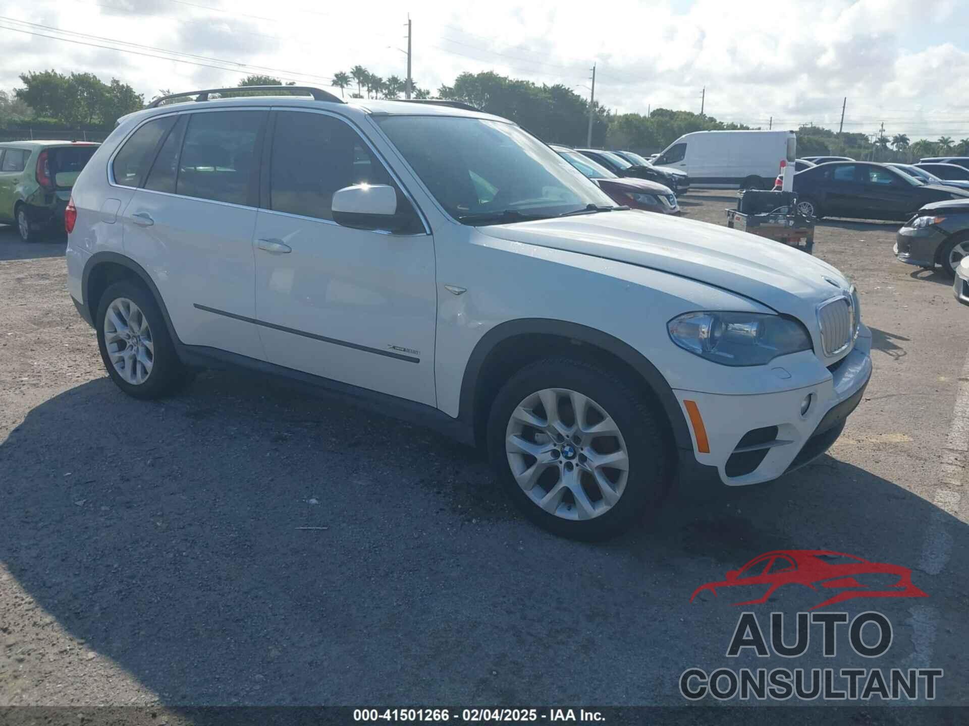 BMW X5 2013 - 5UXZV4C57D0B15497