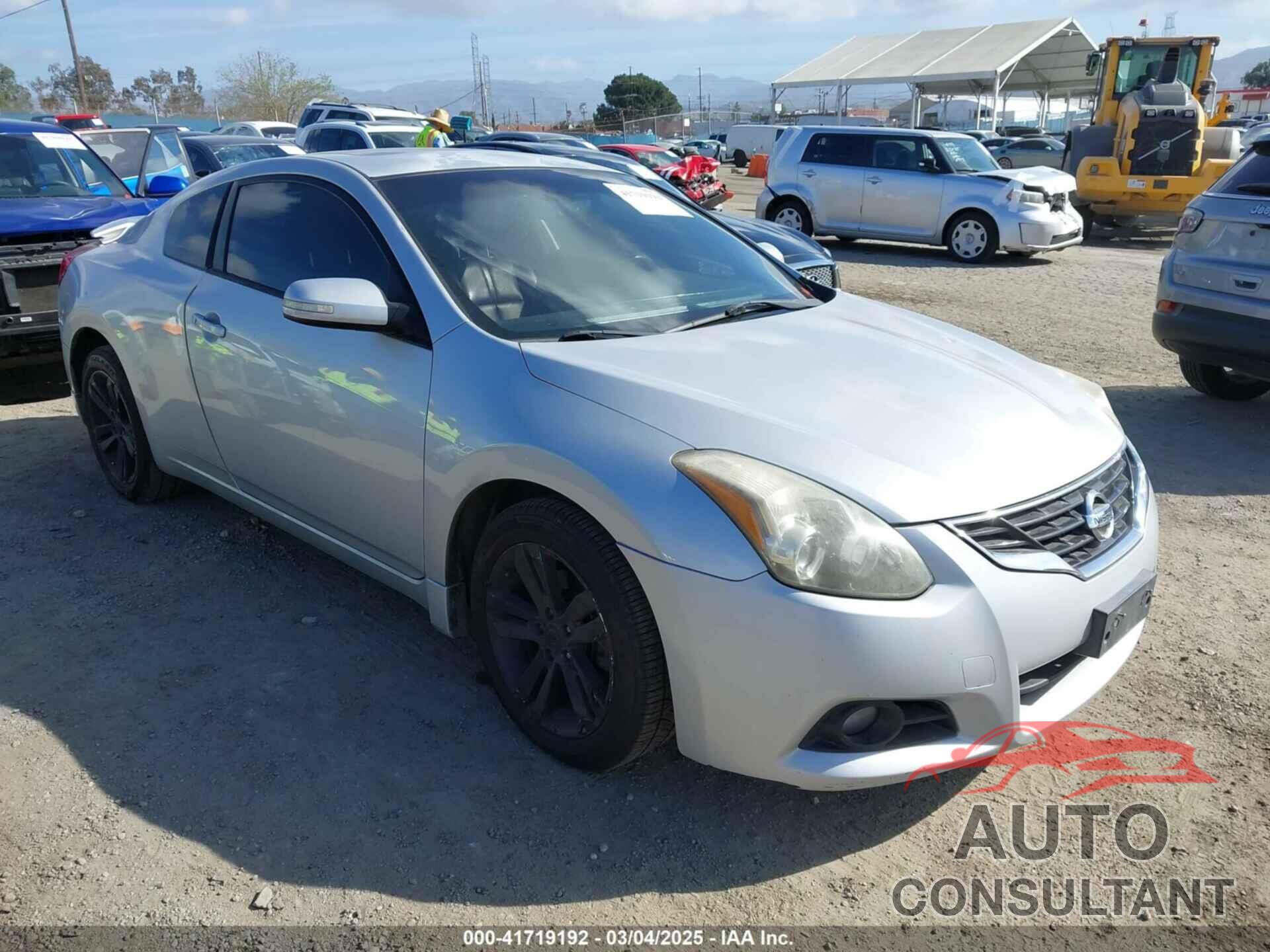 NISSAN ALTIMA 2012 - 1N4AL2EPXCC131569