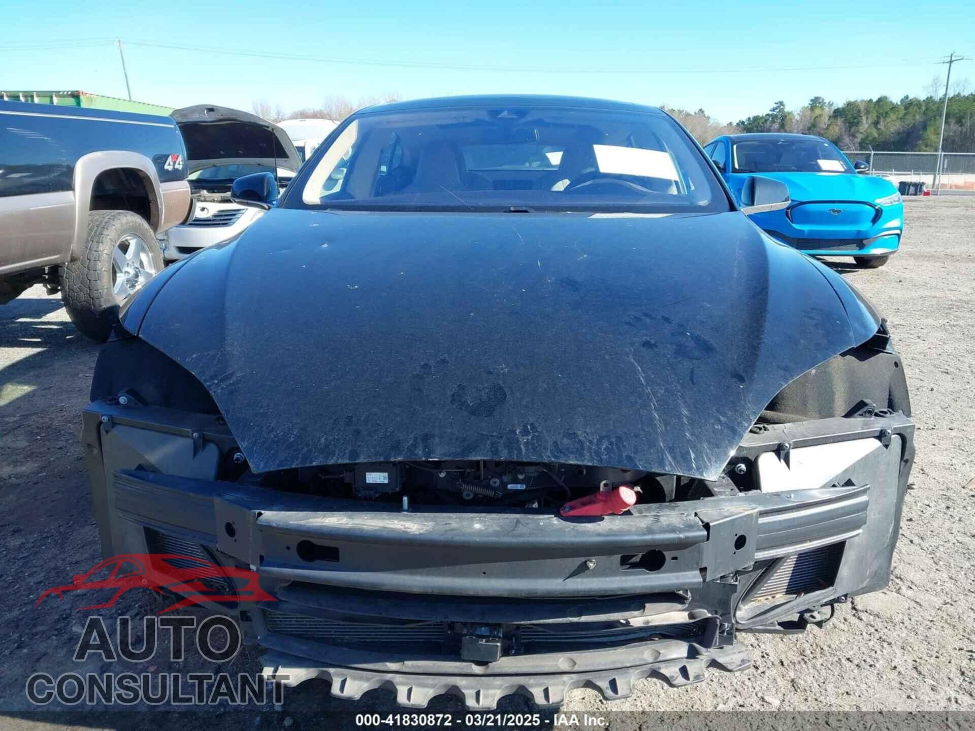 TESLA MODEL S 2015 - 5YJSA4H43FF083602