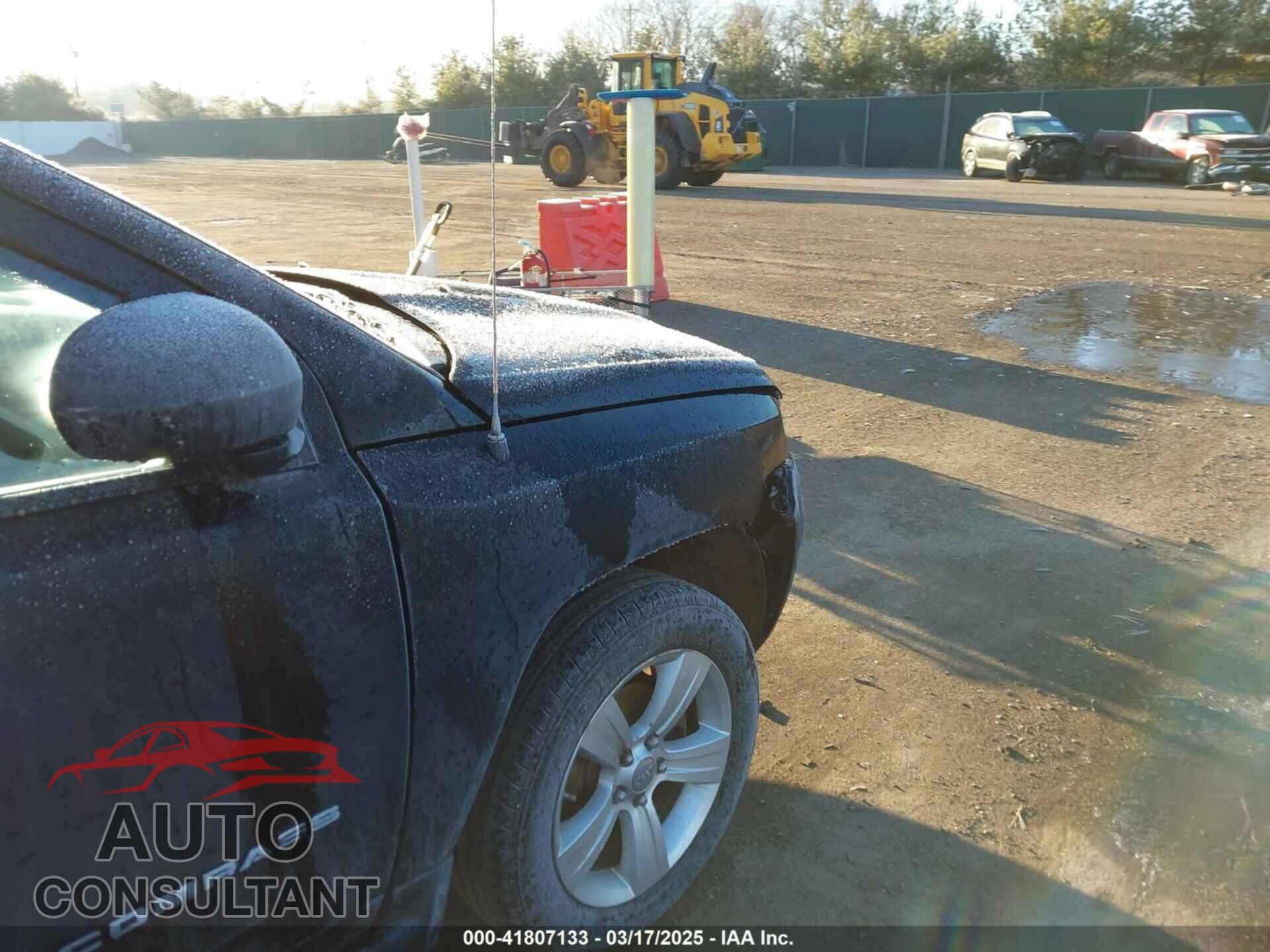 JEEP COMPASS 2012 - 1C4NJDEB5CD697957