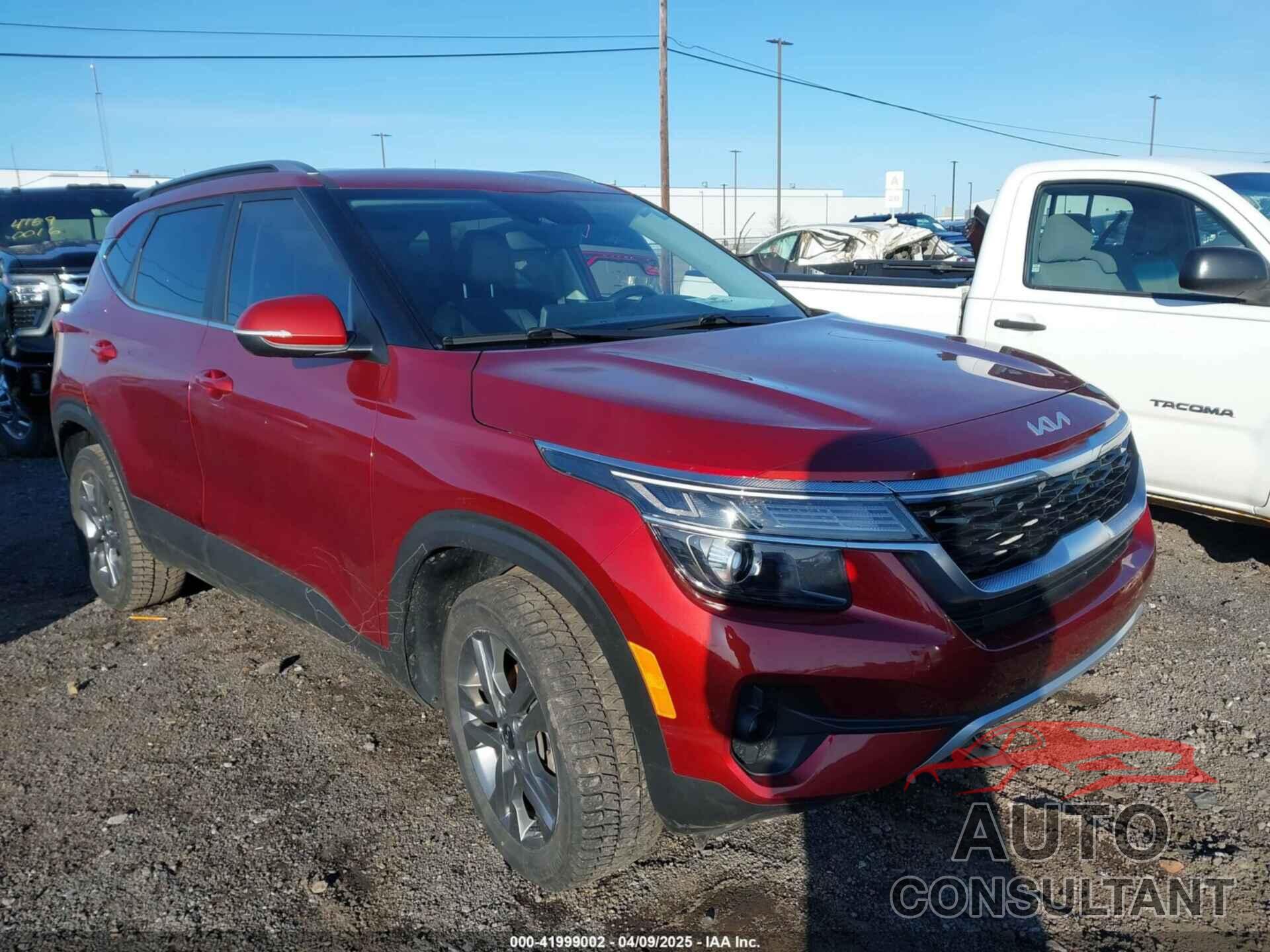 KIA SELTOS 2023 - KNDEU2AA7P7370893