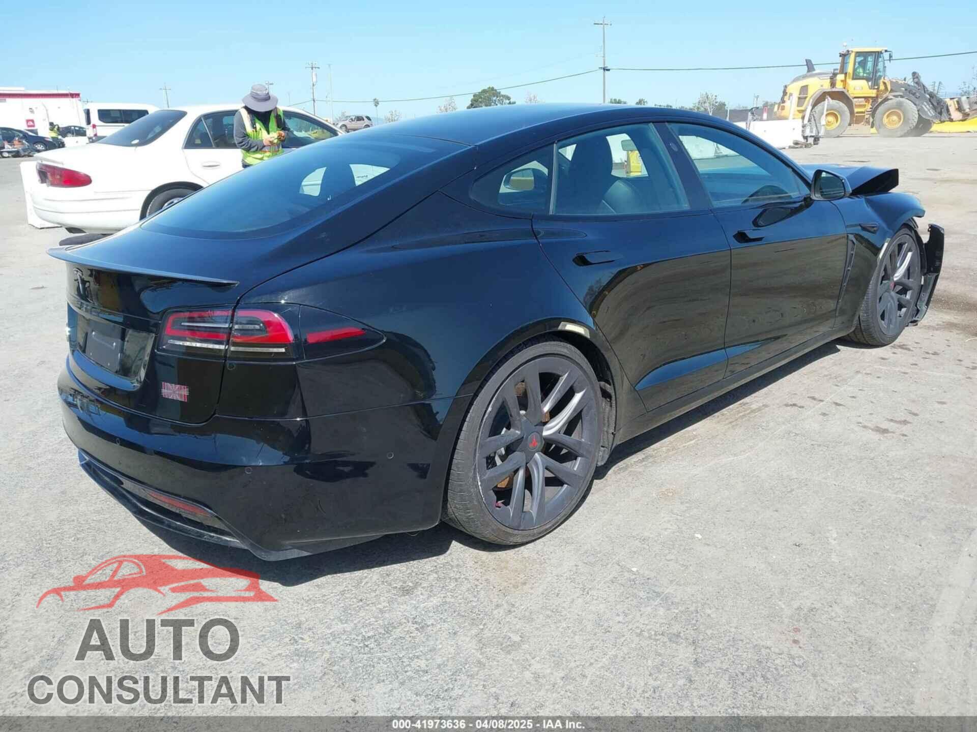 TESLA MODEL S 2022 - 5YJSA1E61NF483354