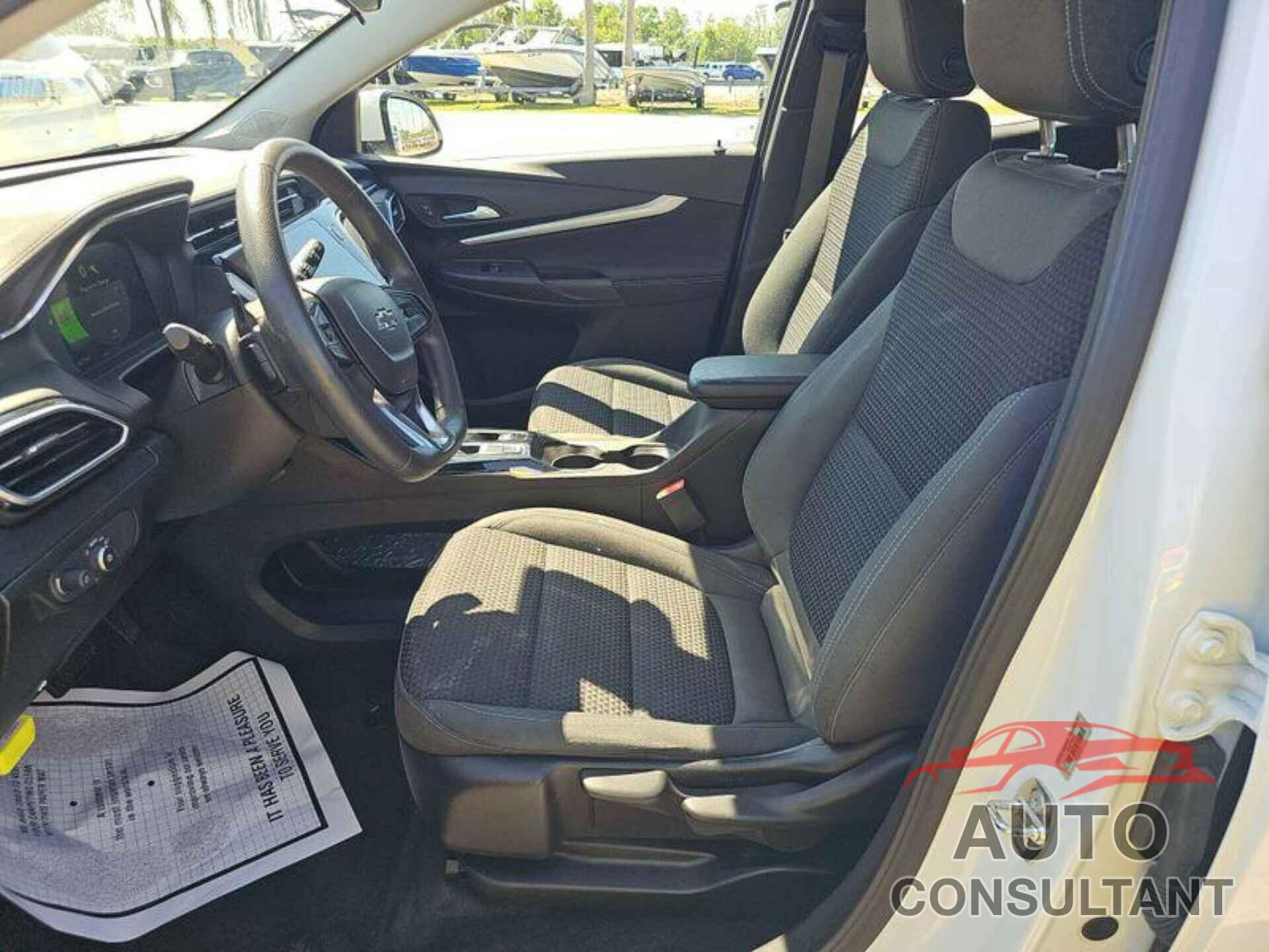 CHEVROLET BOLT EUV 2022 - 1G1FY6S09N4125493